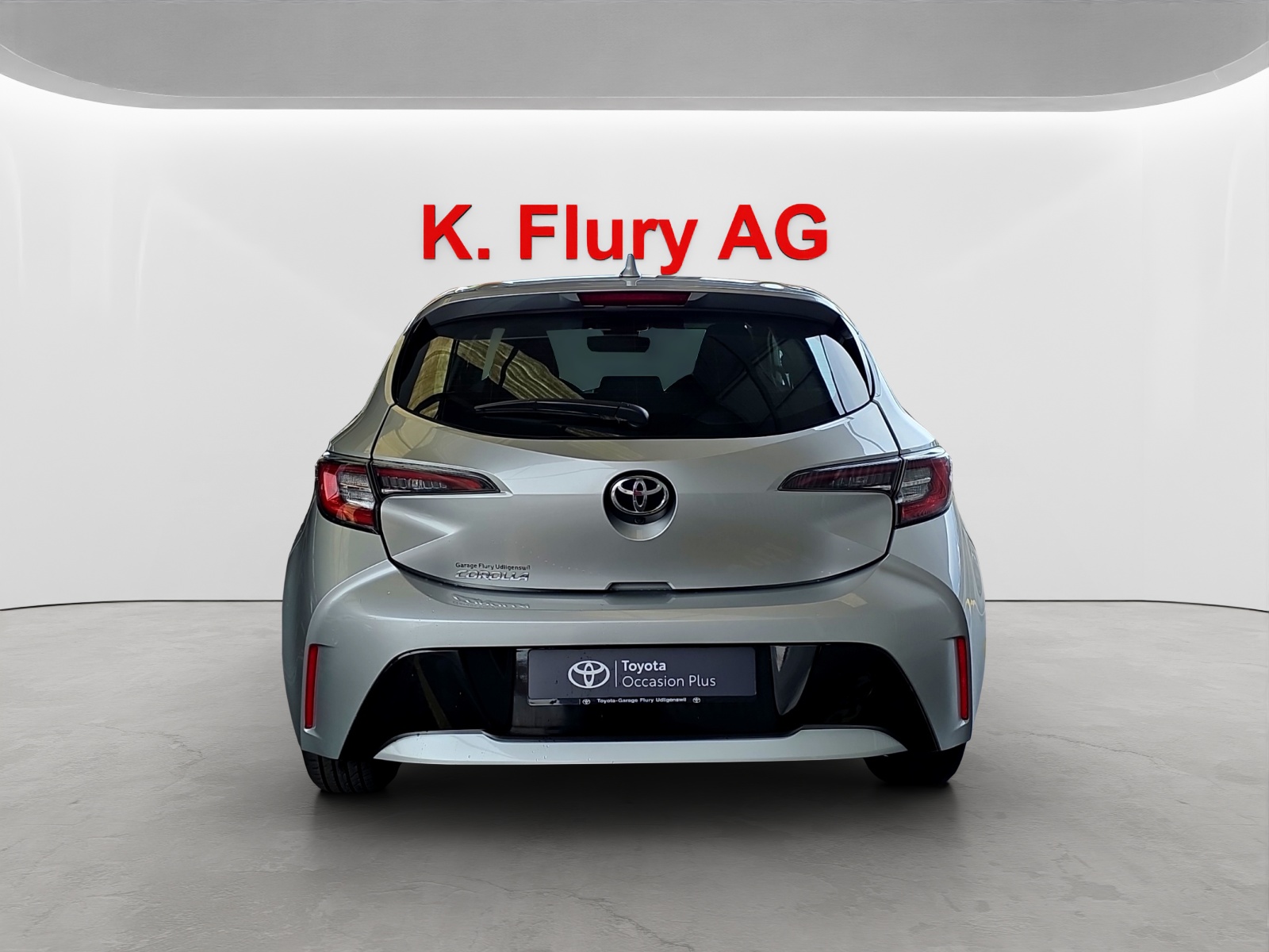TOYOTA Corolla 1.2 T Comfort-image-3