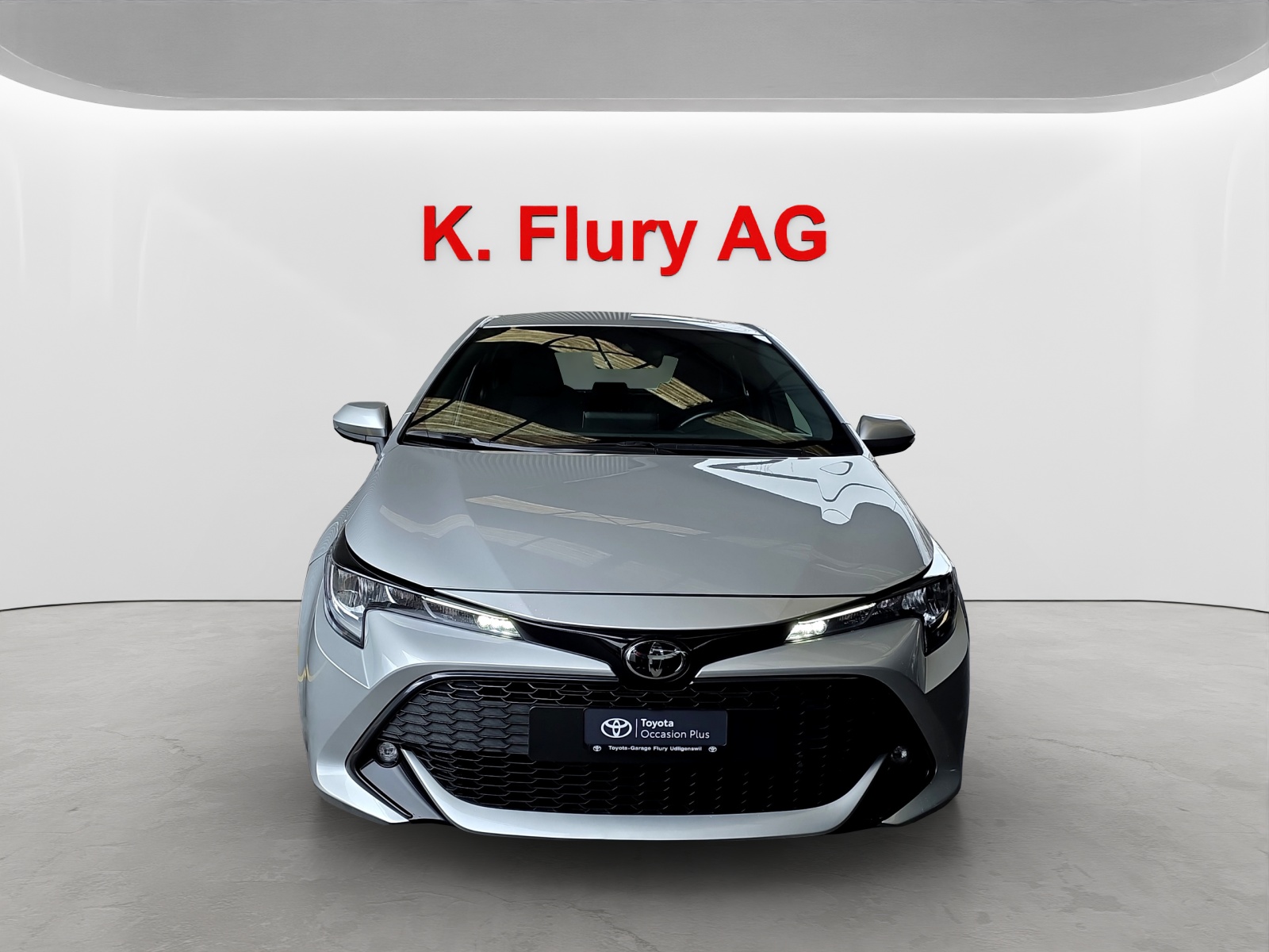TOYOTA Corolla 1.2 T Comfort-image-7