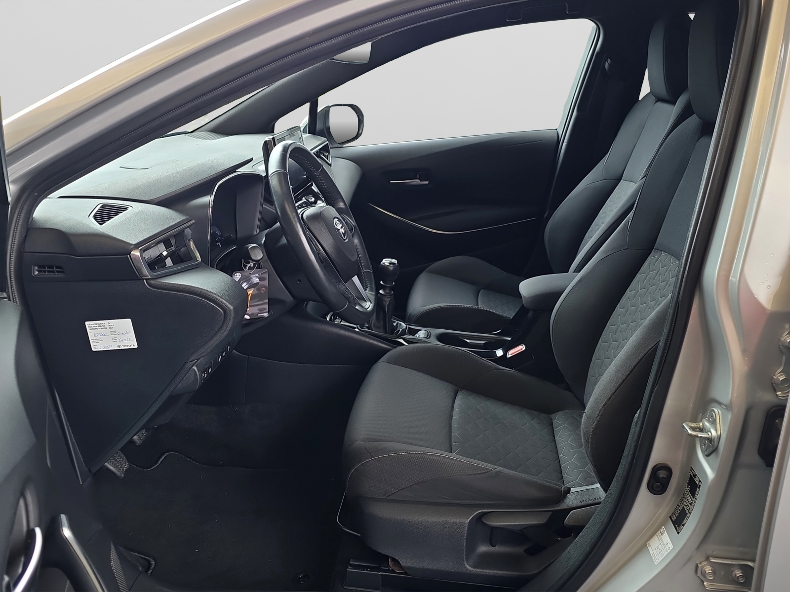 TOYOTA Corolla 1.2 T Comfort-image-8