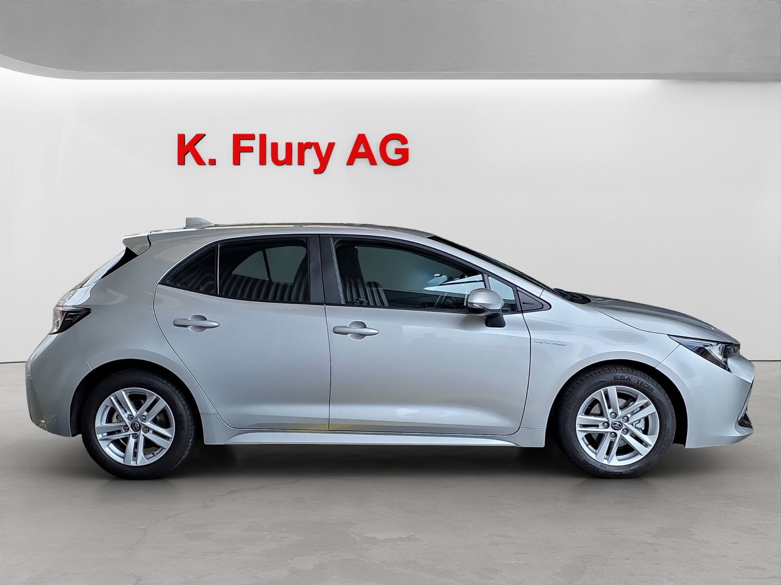 TOYOTA Corolla 1.2 T Comfort-image-5