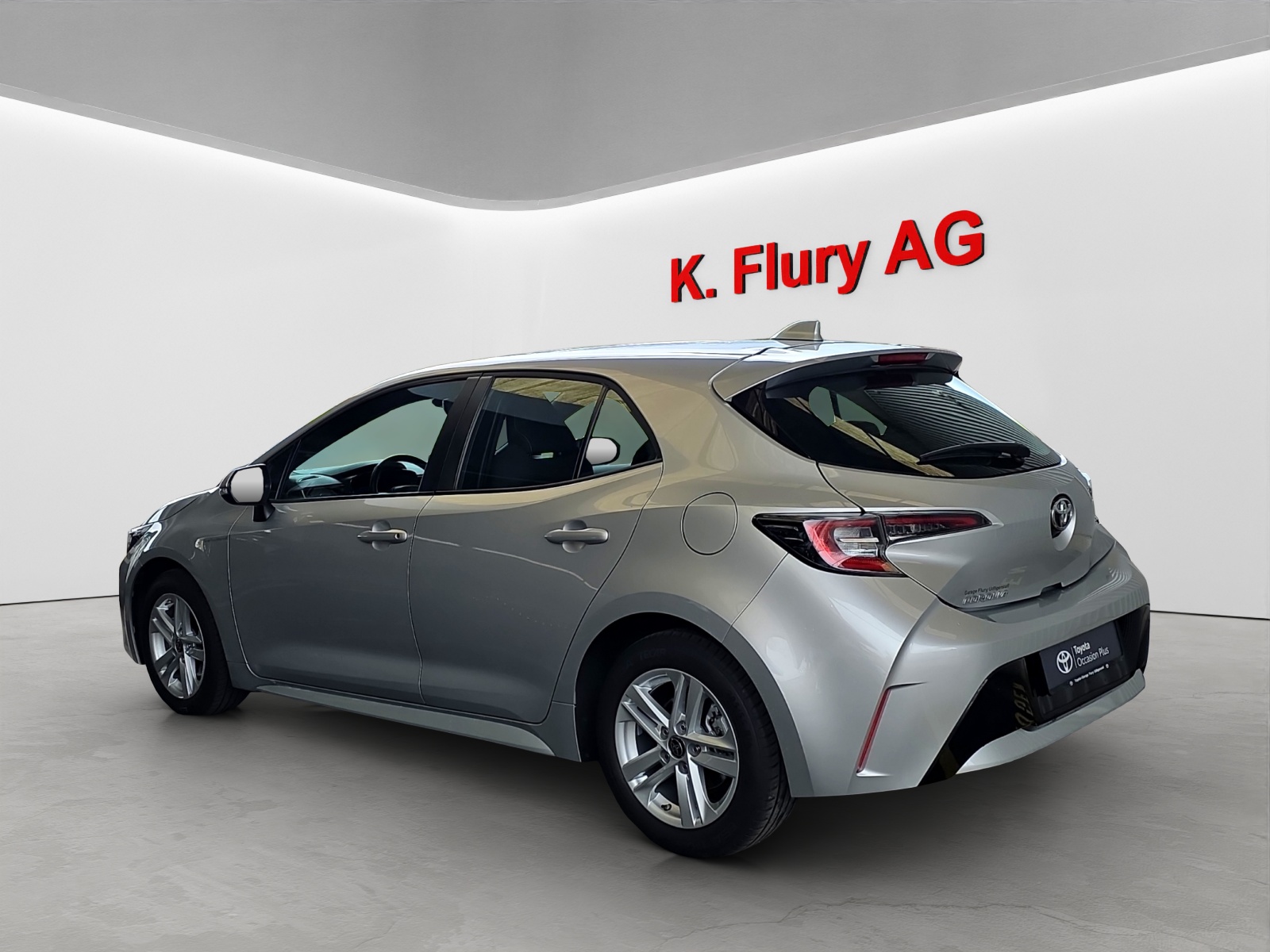 TOYOTA Corolla 1.2 T Comfort-image-2