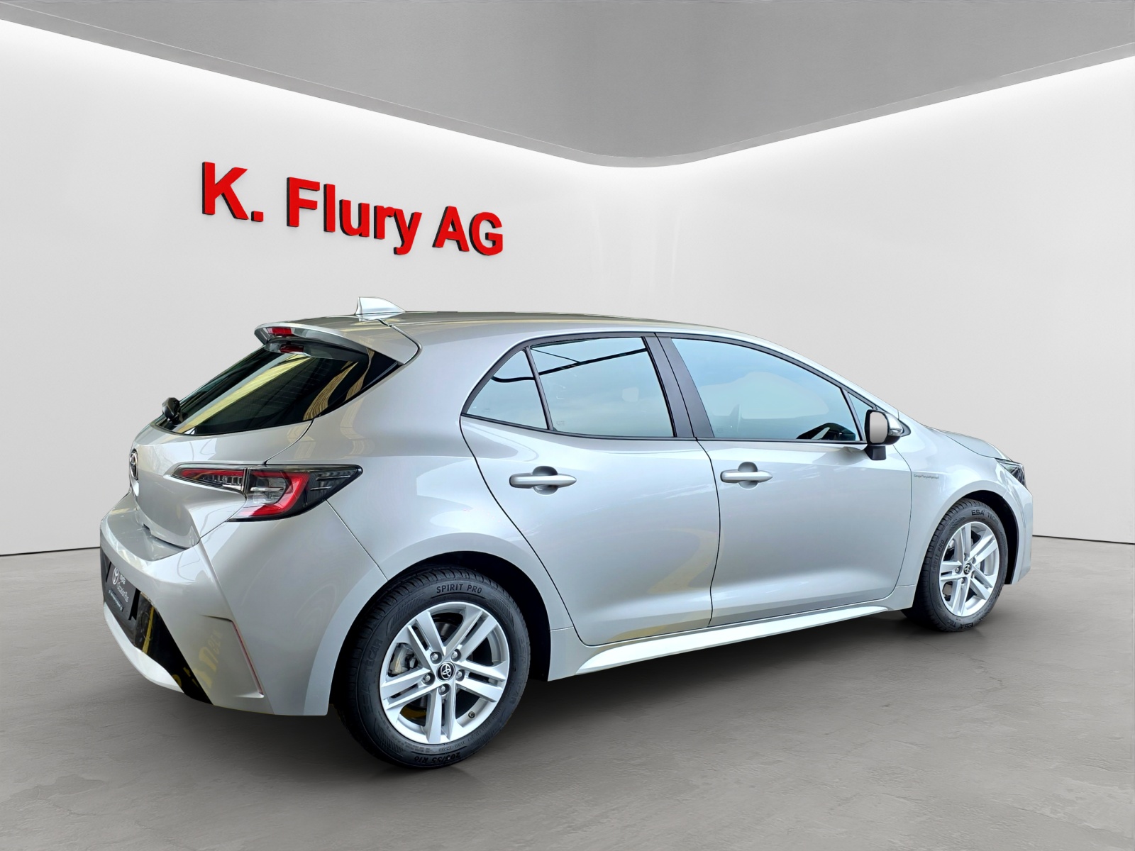TOYOTA Corolla 1.2 T Comfort-image-4