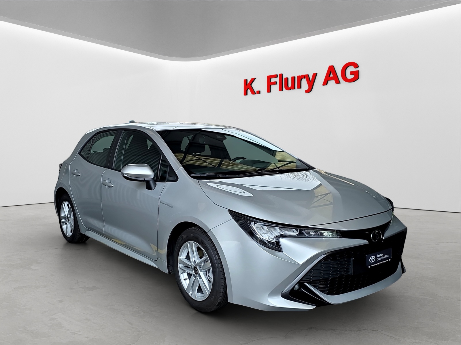 TOYOTA Corolla 1.2 T Comfort-image-6