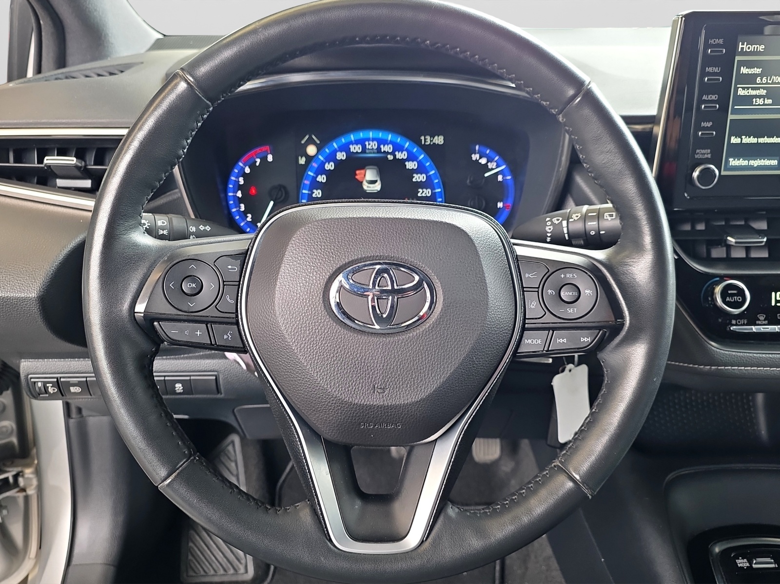 TOYOTA Corolla 1.2 T Comfort-image-9