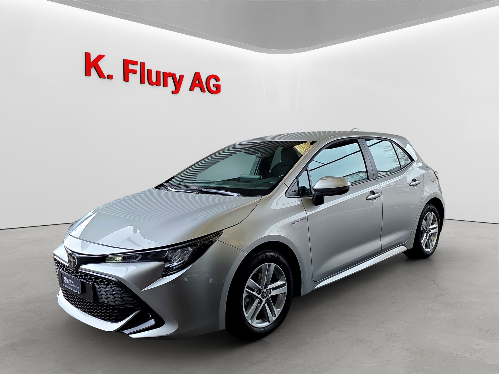 TOYOTA Corolla 1.2 T Comfort-image-0