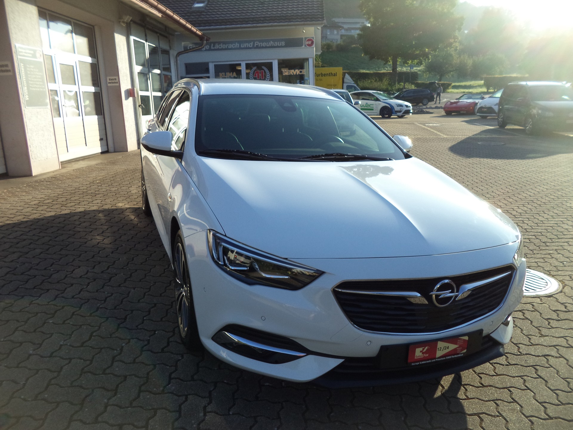 OPEL Insignia 1.6 T Sports Tourer Excellence Automatic