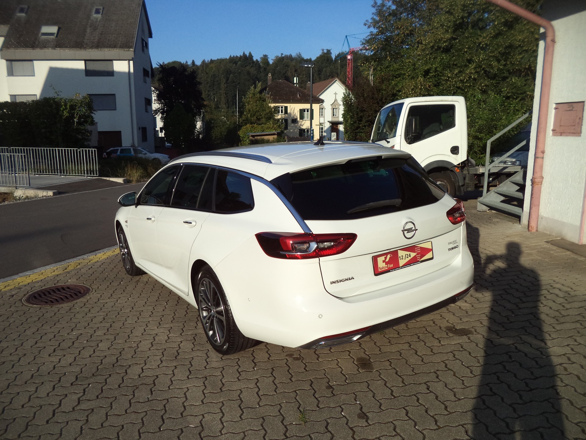 OPEL Insignia 1.6 T Sports Tourer Excellence Automatic-image-6