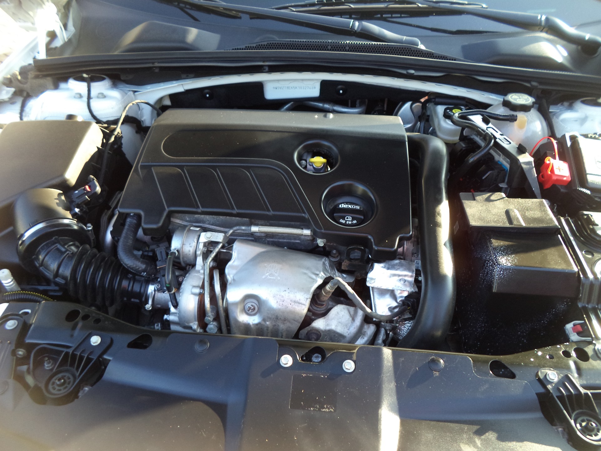 OPEL Insignia 1.6 T Sports Tourer Excellence Automatic-image-11