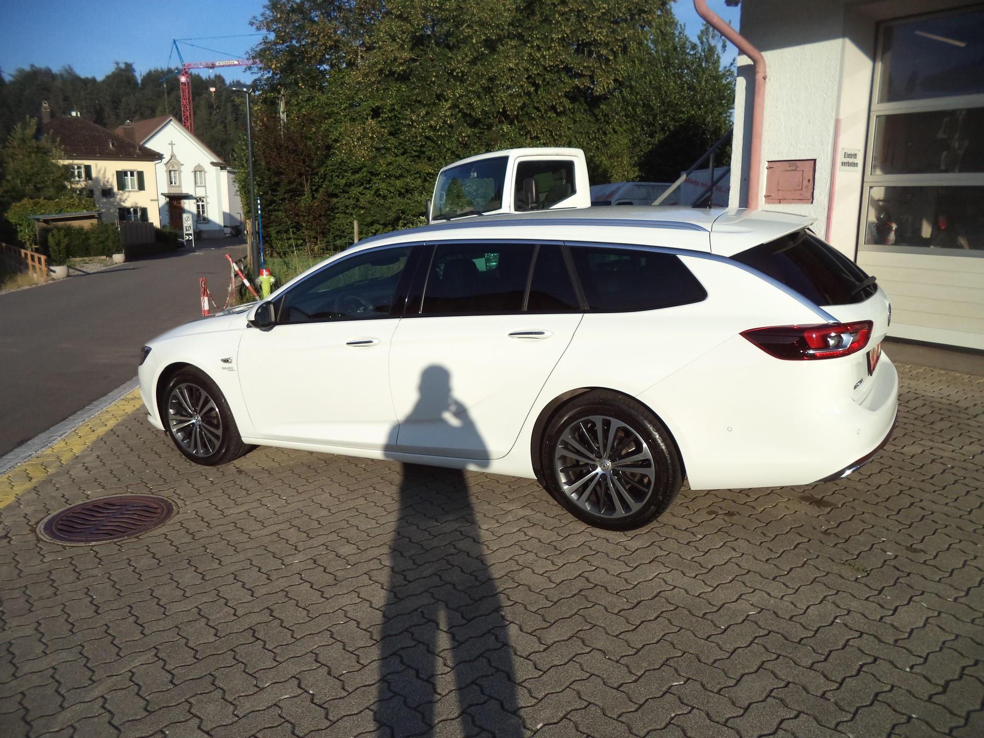 OPEL Insignia 1.6 T Sports Tourer Excellence Automatic-image-5