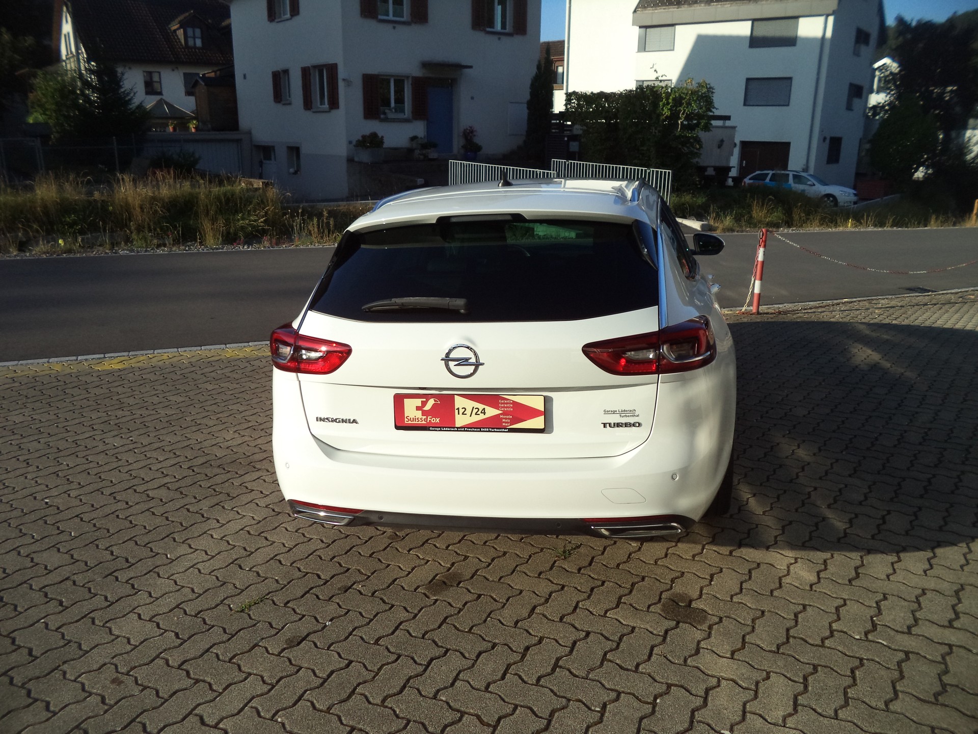 OPEL Insignia 1.6 T Sports Tourer Excellence Automatic-image-7