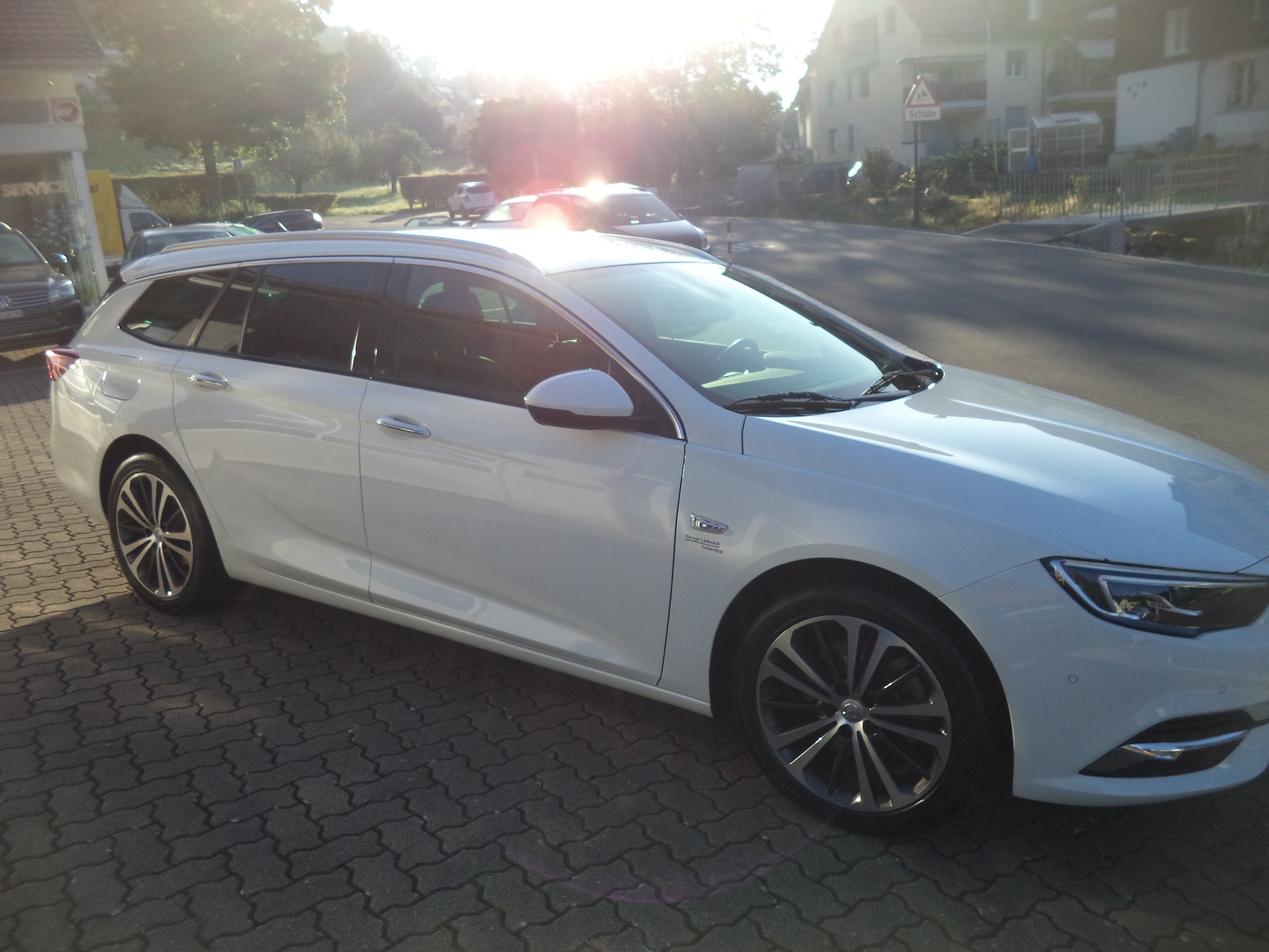 OPEL Insignia 1.6 T Sports Tourer Excellence Automatic-image-9