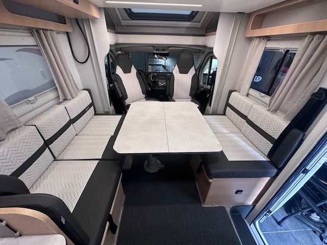 GIOTTILINE Siena 350 Premiere Edition Automatik 9G-Lithium-Solar-Diesel Heizung-image-5