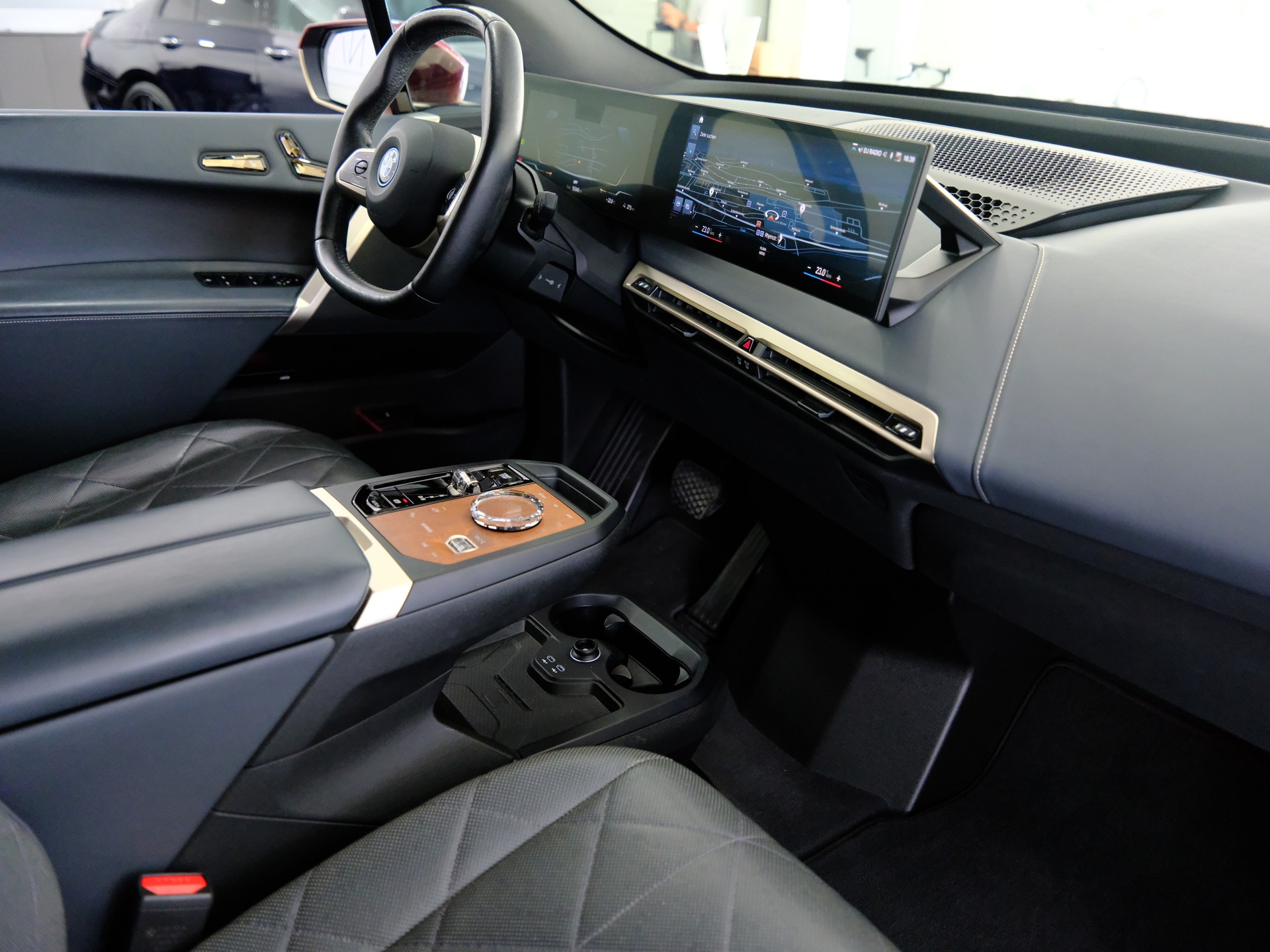 BMW iX xDrive40 Launch Edition-image-14