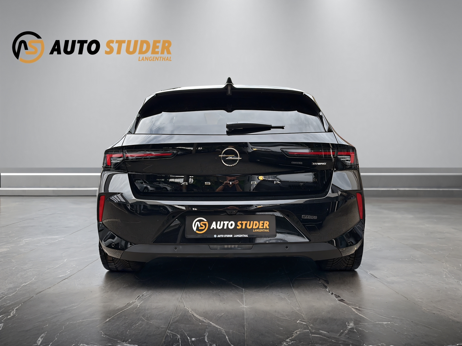 OPEL Astra L 1.2 T Hybrid Edition-image-9