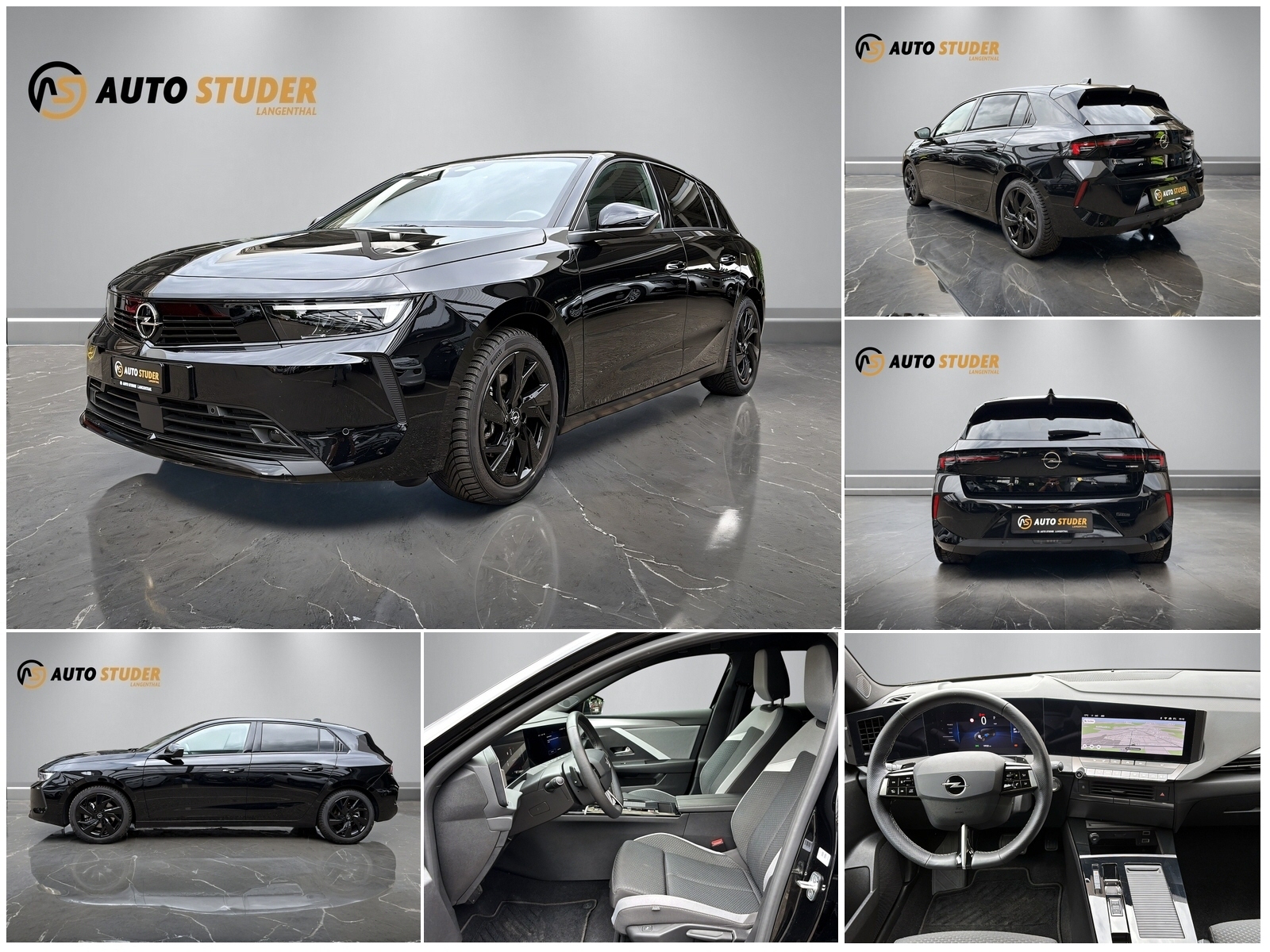 OPEL Astra L 1.2 T Hybrid Edition-image-0