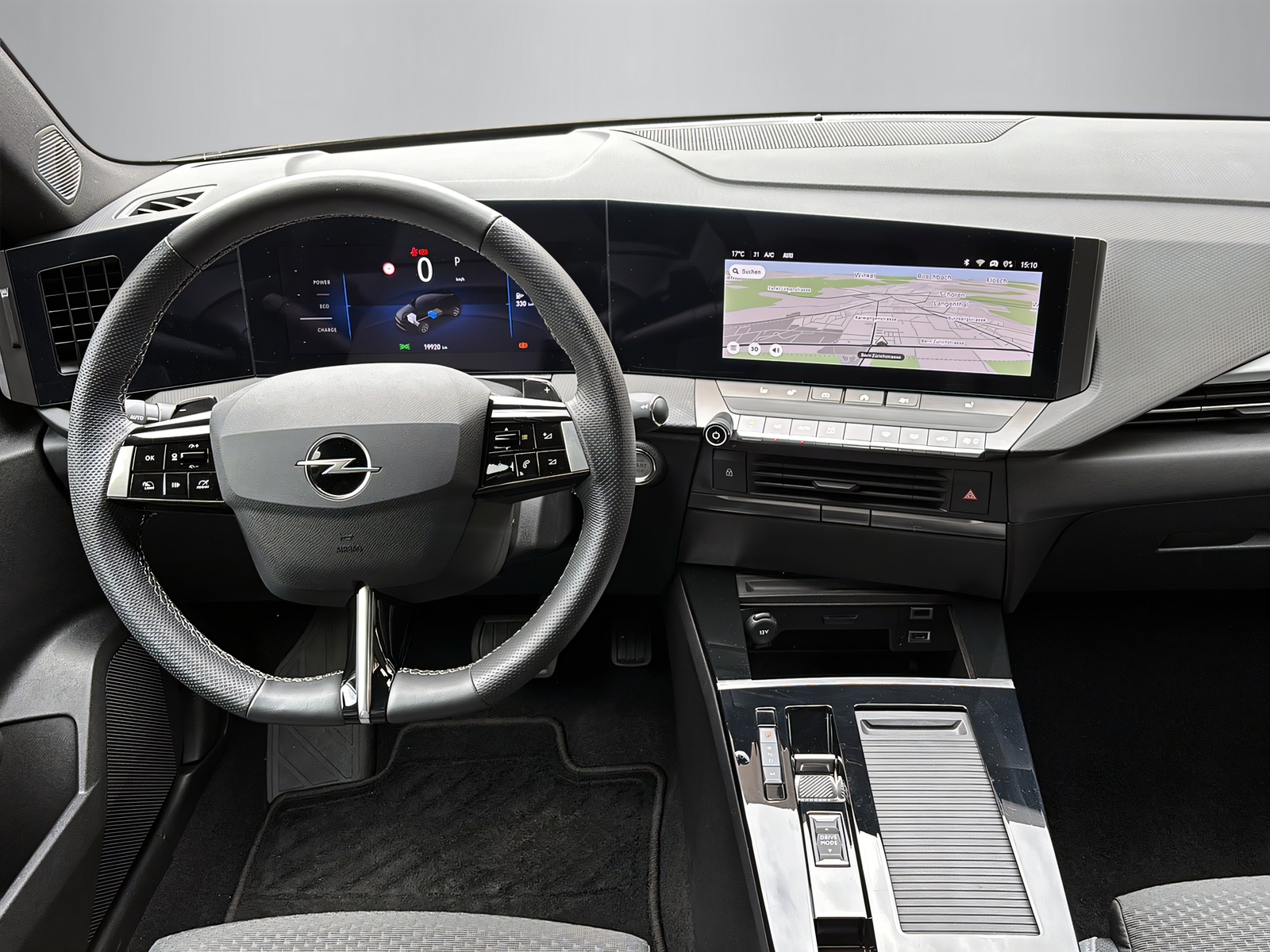OPEL Astra L 1.2 T Hybrid Edition-image-4