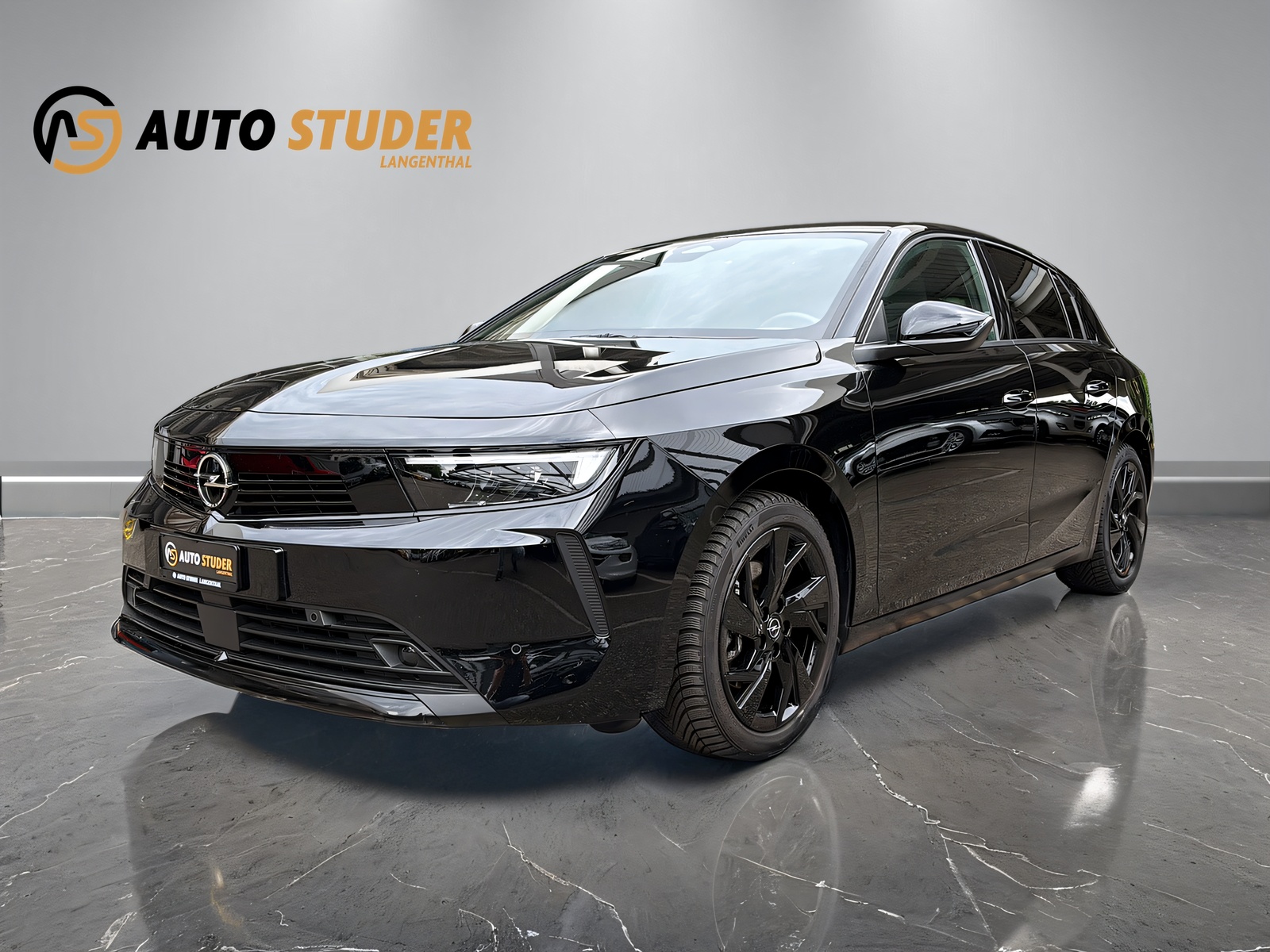 OPEL Astra L 1.2 T Hybrid Edition-image-1