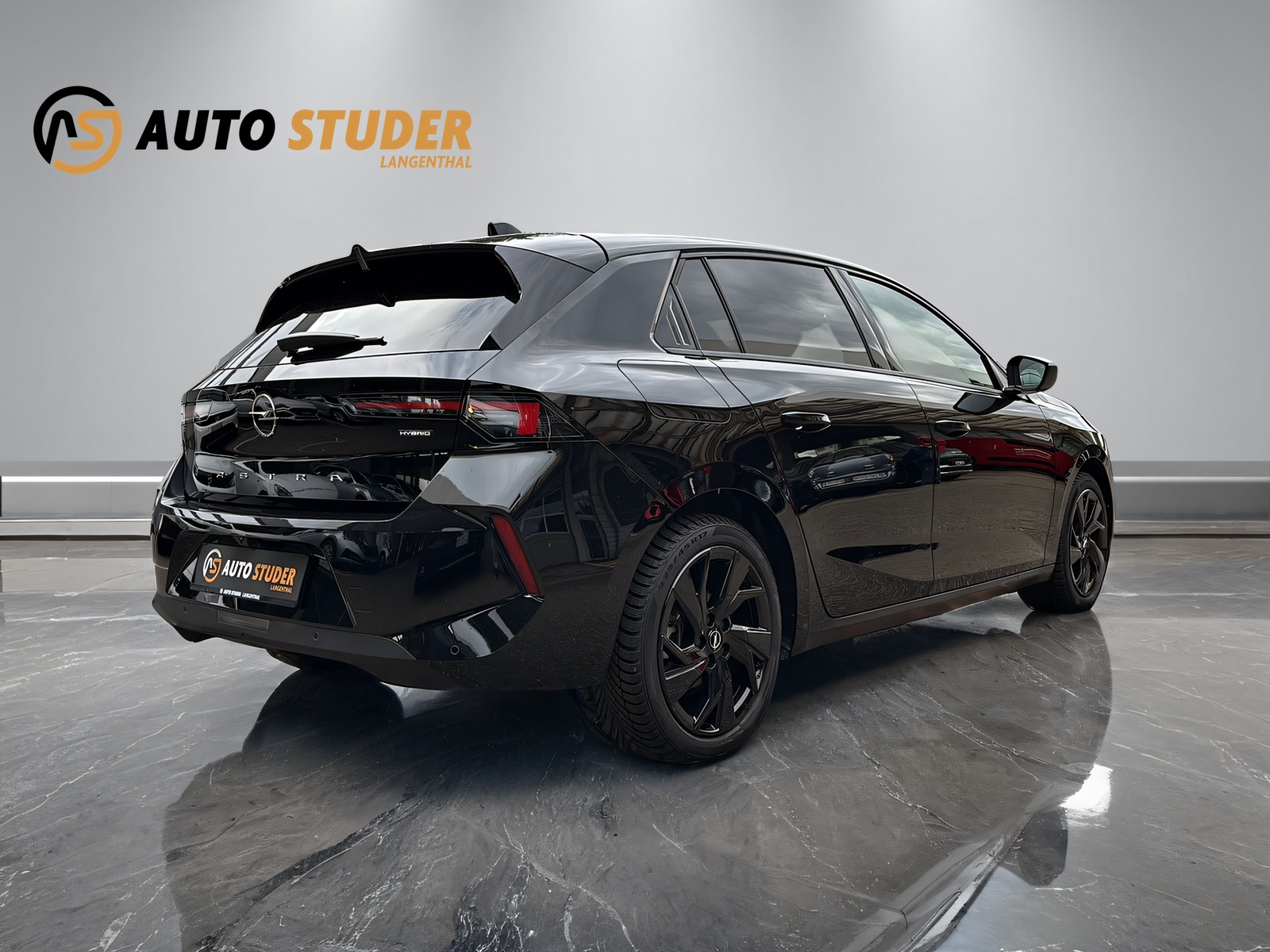OPEL Astra L 1.2 T Hybrid Edition-image-11