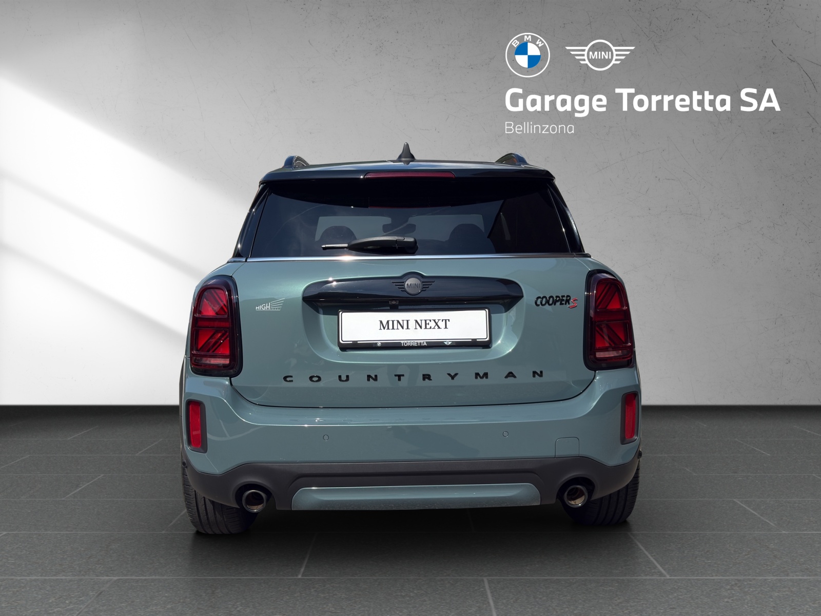 MINI Countryman Cooper S ALL4 Steptronic-image-3