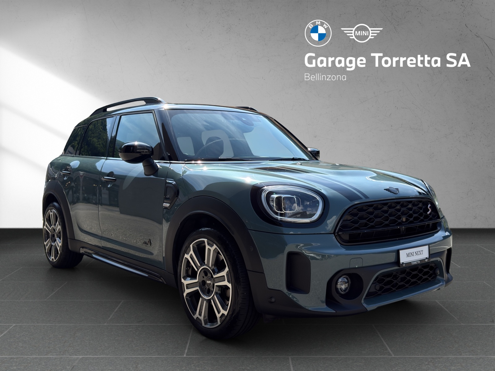 MINI Countryman Cooper S ALL4 Steptronic-image-6