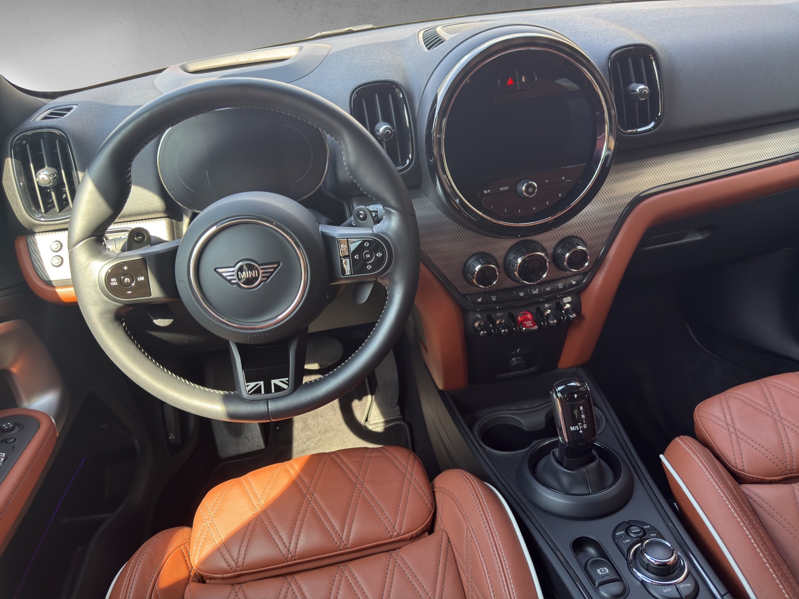 MINI Countryman Cooper S ALL4 Steptronic-image-13