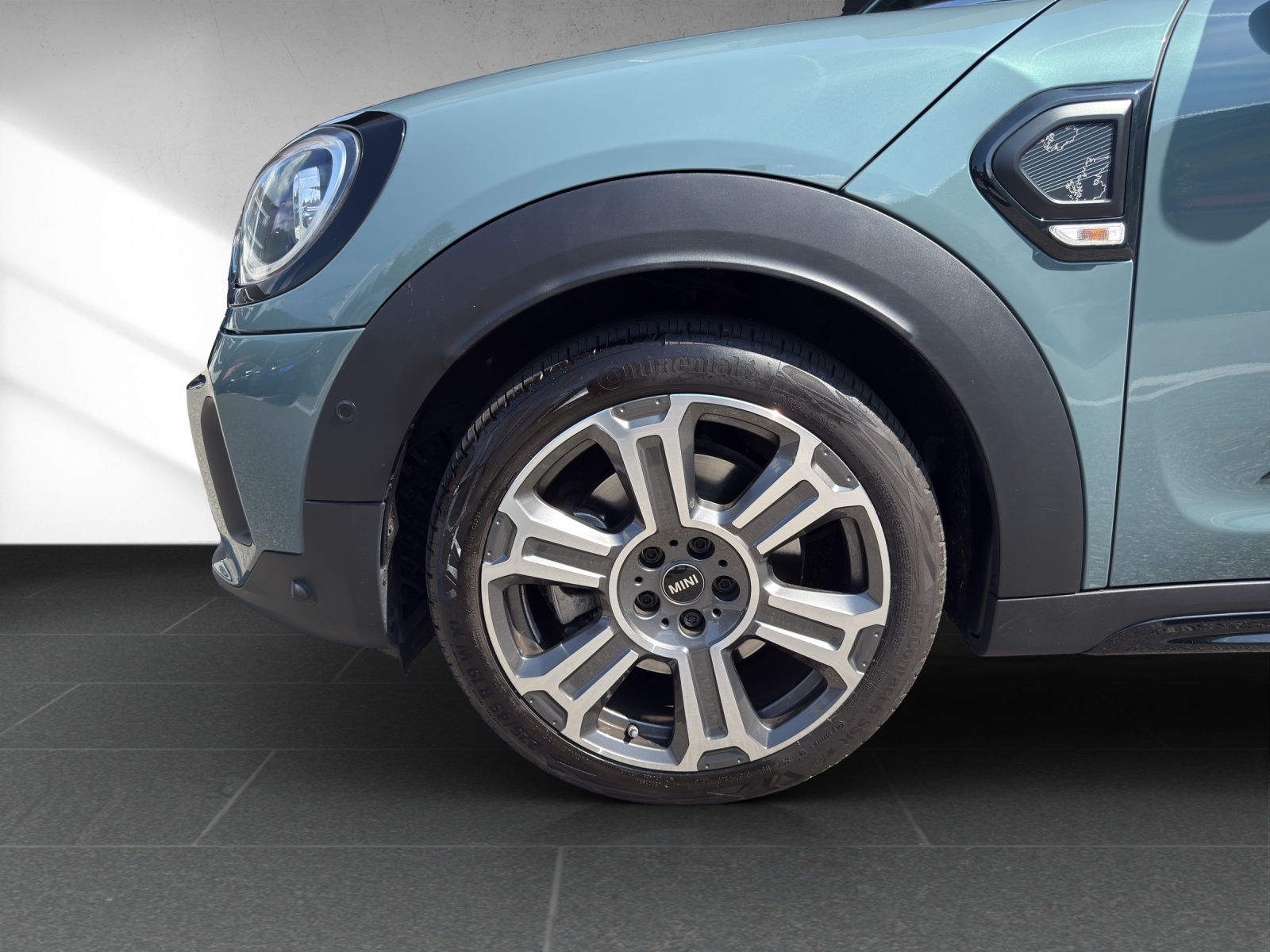 MINI Countryman Cooper S ALL4 Steptronic-image-8