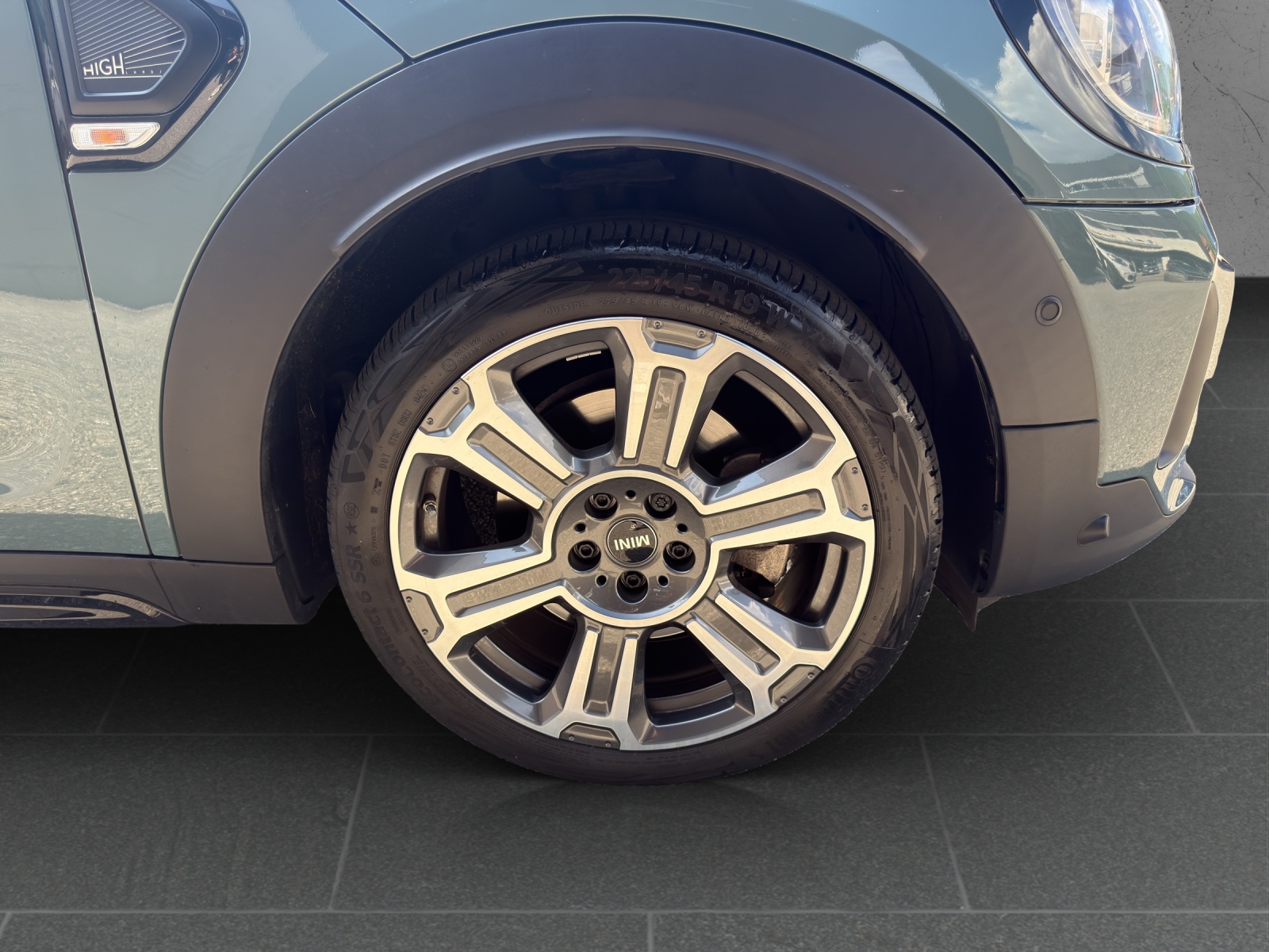 MINI Countryman Cooper S ALL4 Steptronic-image-9