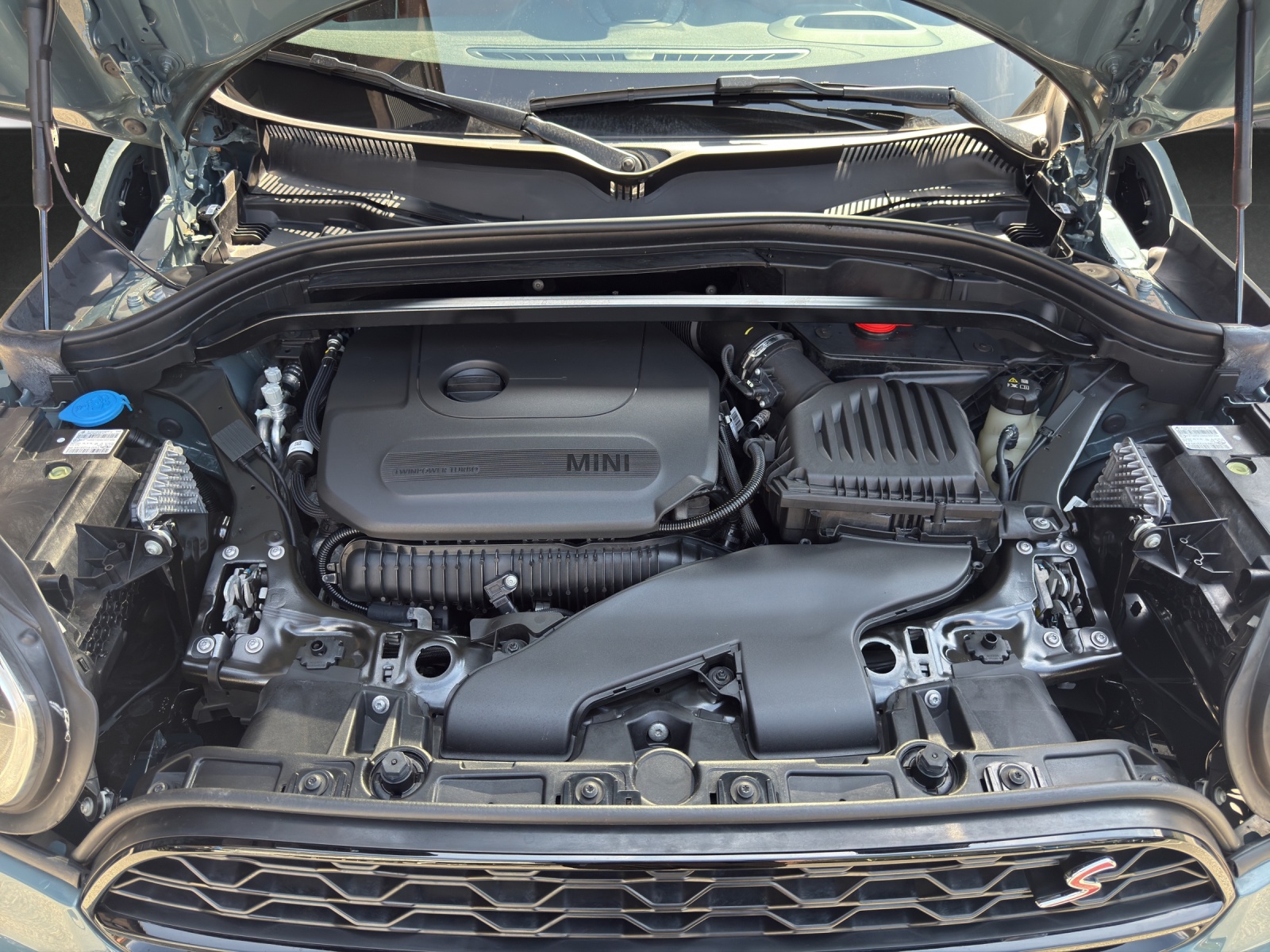 MINI Countryman Cooper S ALL4 Steptronic-image-18