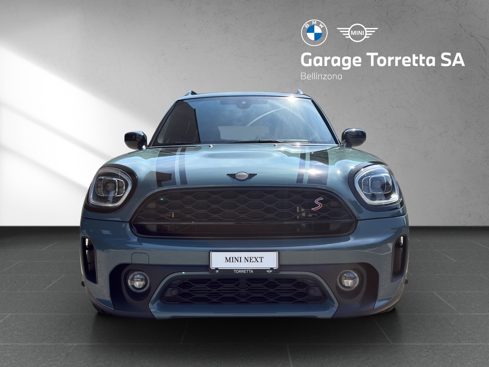 MINI Countryman Cooper S ALL4 Steptronic-image-7