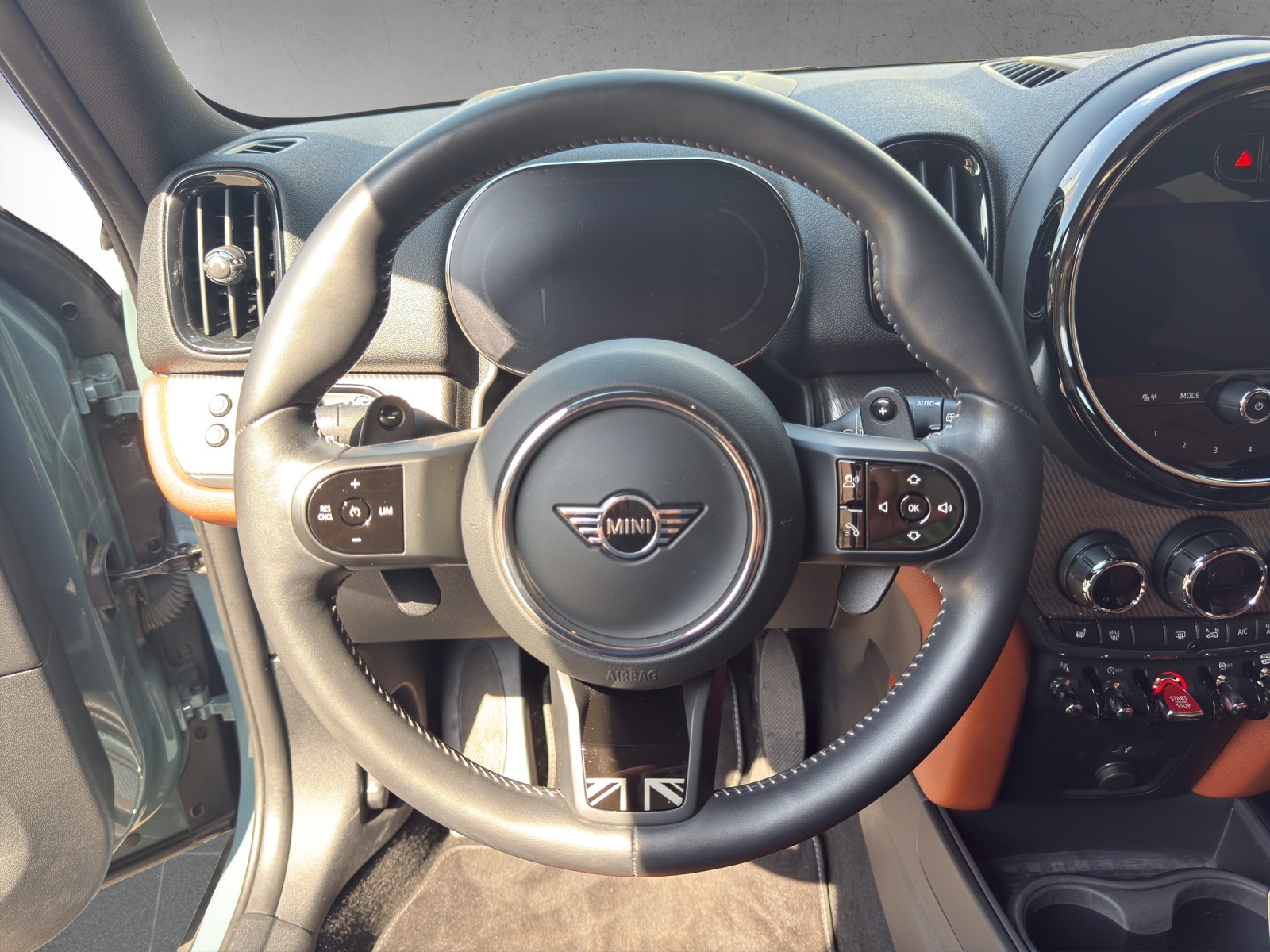 MINI Countryman Cooper S ALL4 Steptronic-image-12
