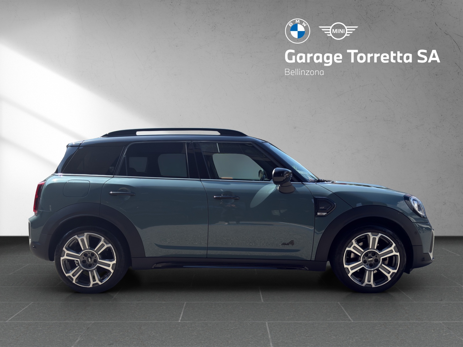 MINI Countryman Cooper S ALL4 Steptronic-image-5
