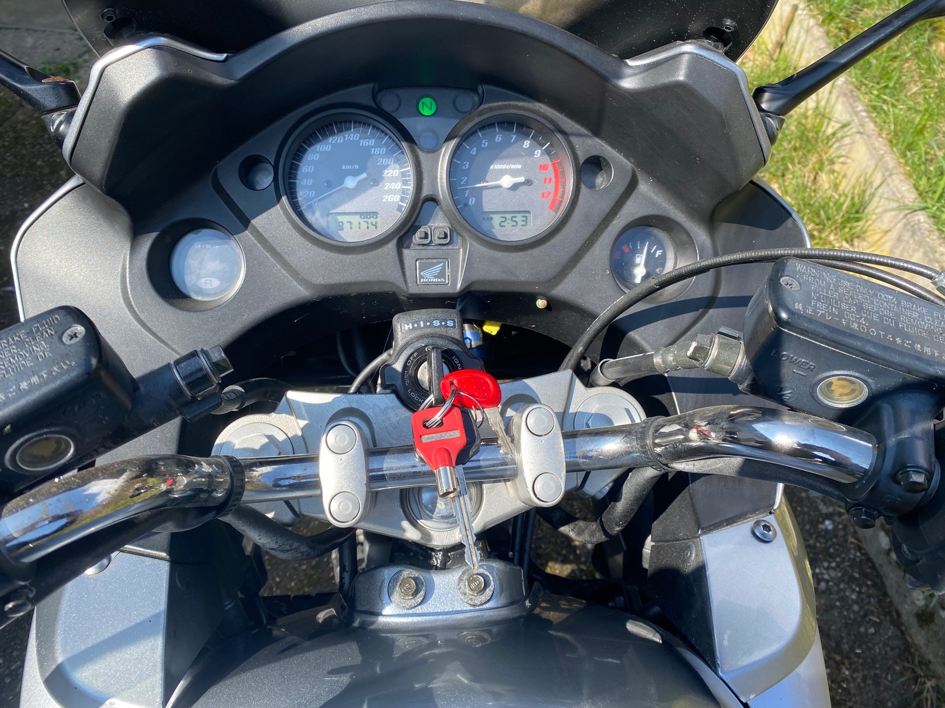 HONDA CBF 1000-image-2
