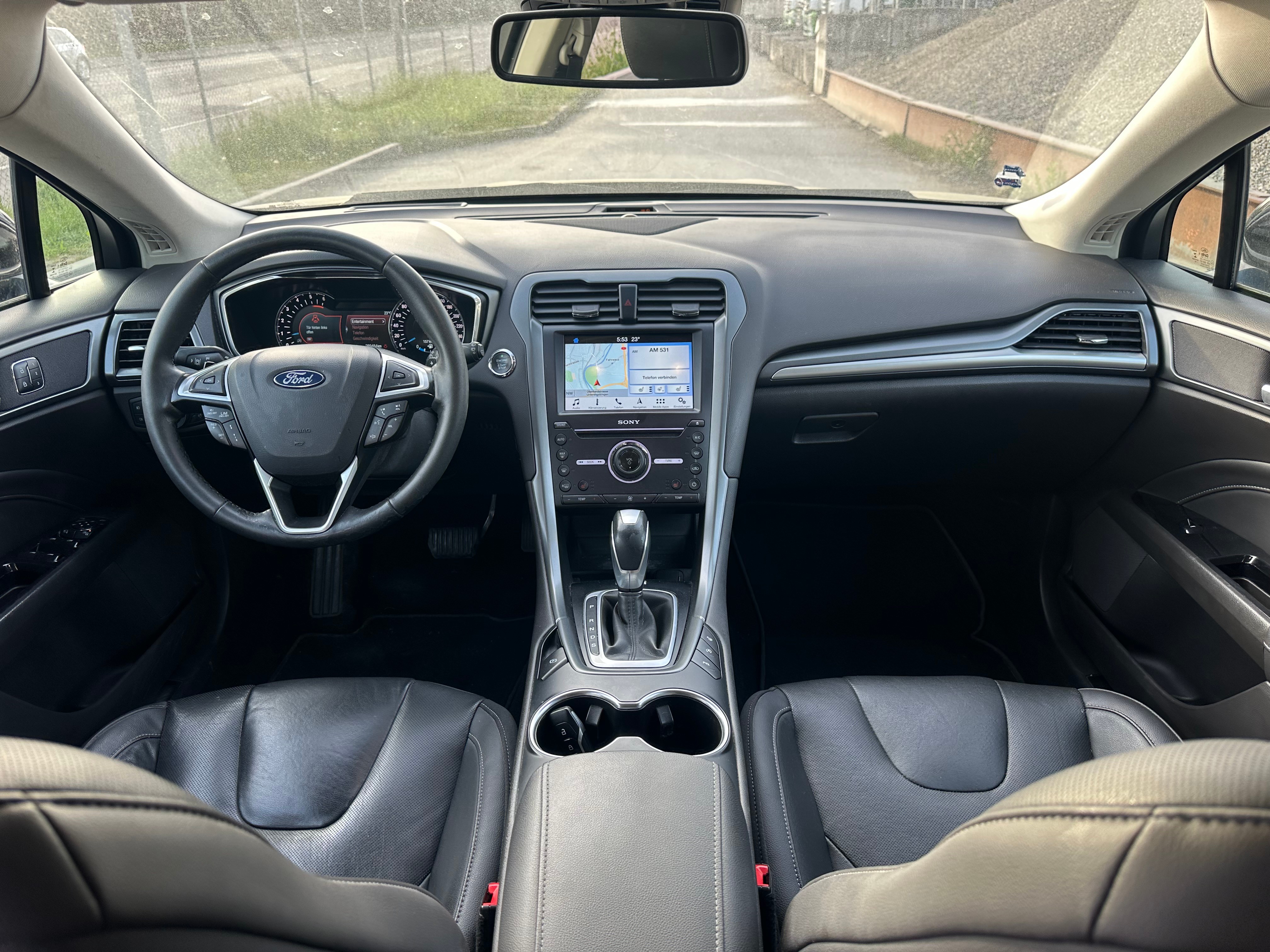 FORD Mondeo 2.0 TDCi Titanium AWD PowerShift — slika 6
