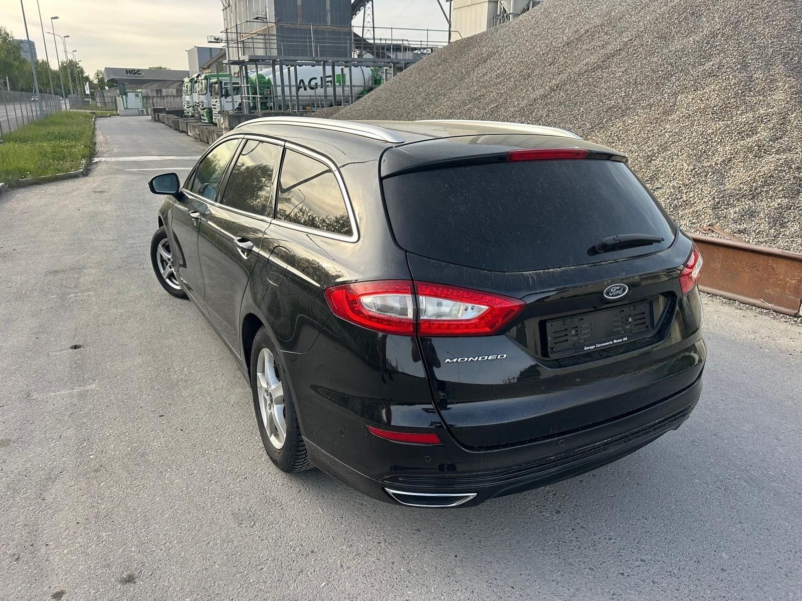 FORD Mondeo 2.0 TDCi Titanium AWD PowerShift — slika 2
