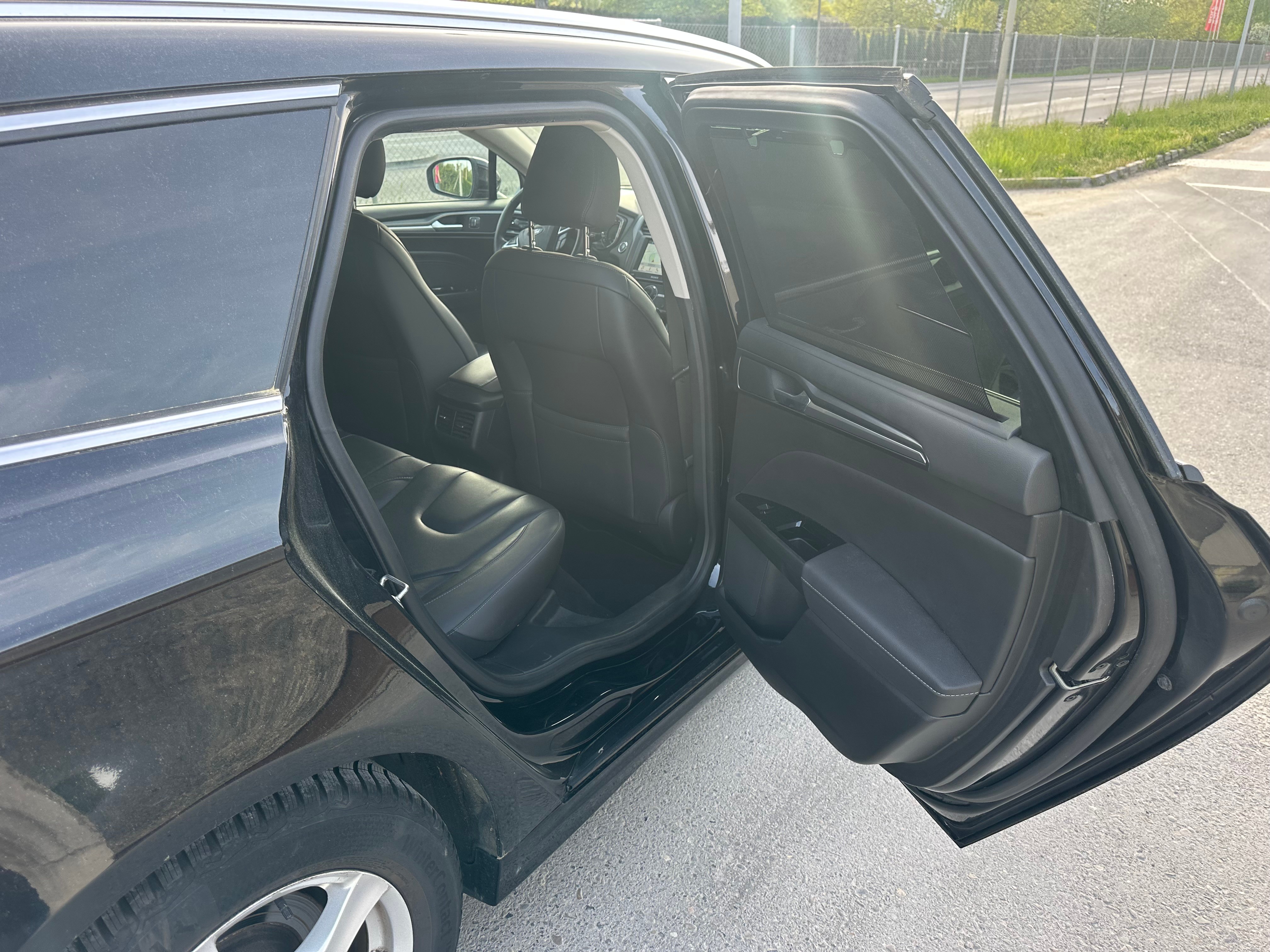 FORD Mondeo 2.0 TDCi Titanium AWD PowerShift — slika 5