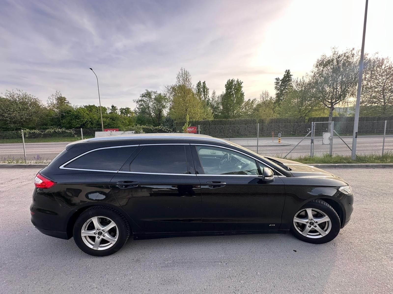 FORD Mondeo 2.0 TDCi Titanium AWD PowerShift — slika 4
