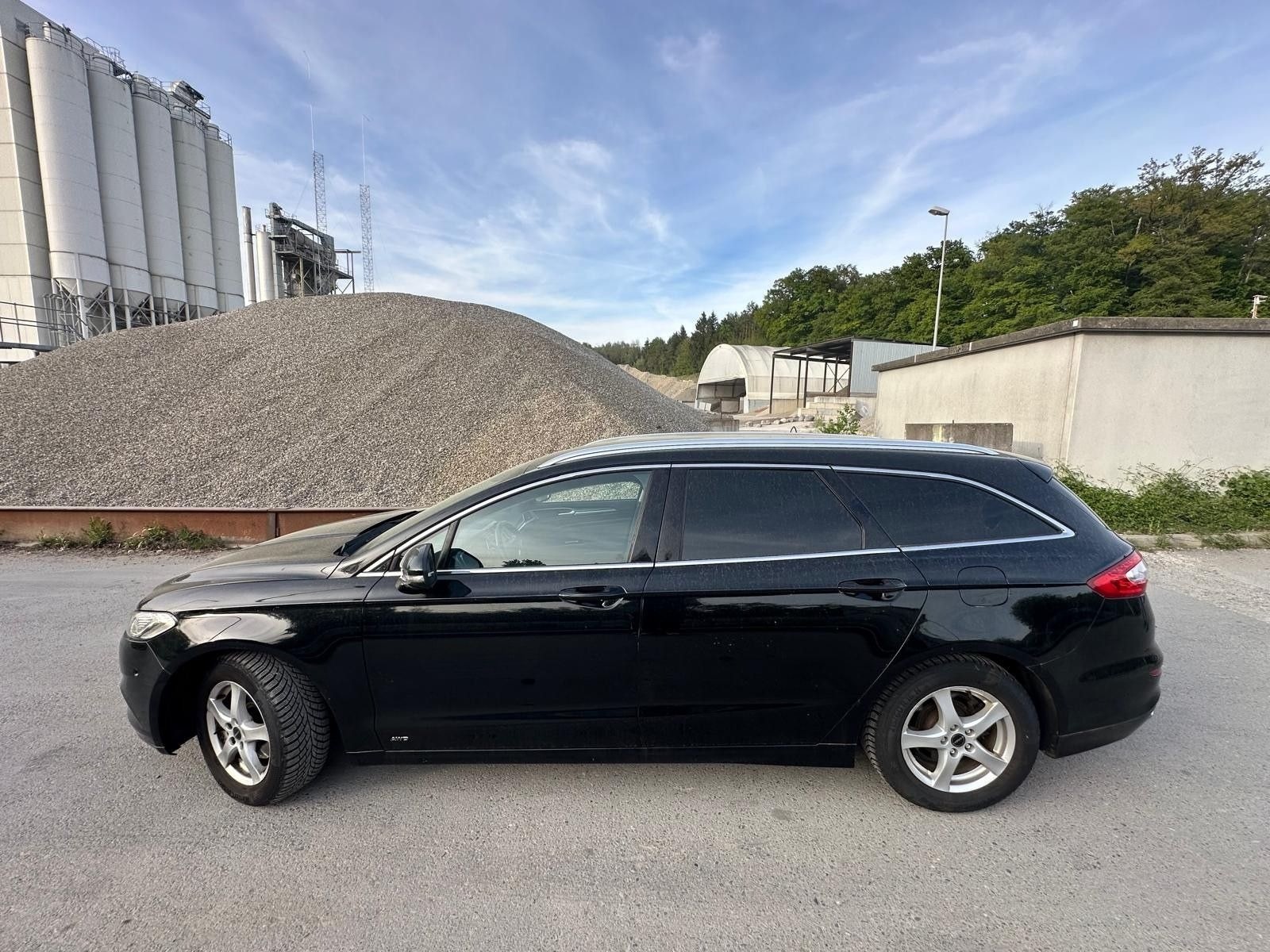 FORD Mondeo 2.0 TDCi Titanium AWD PowerShift — slika 3
