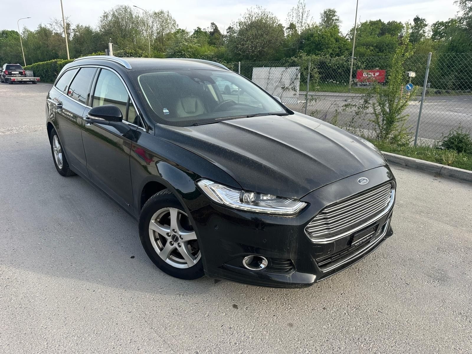 FORD Mondeo 2.0 TDCi Titanium AWD PowerShift — slika 1