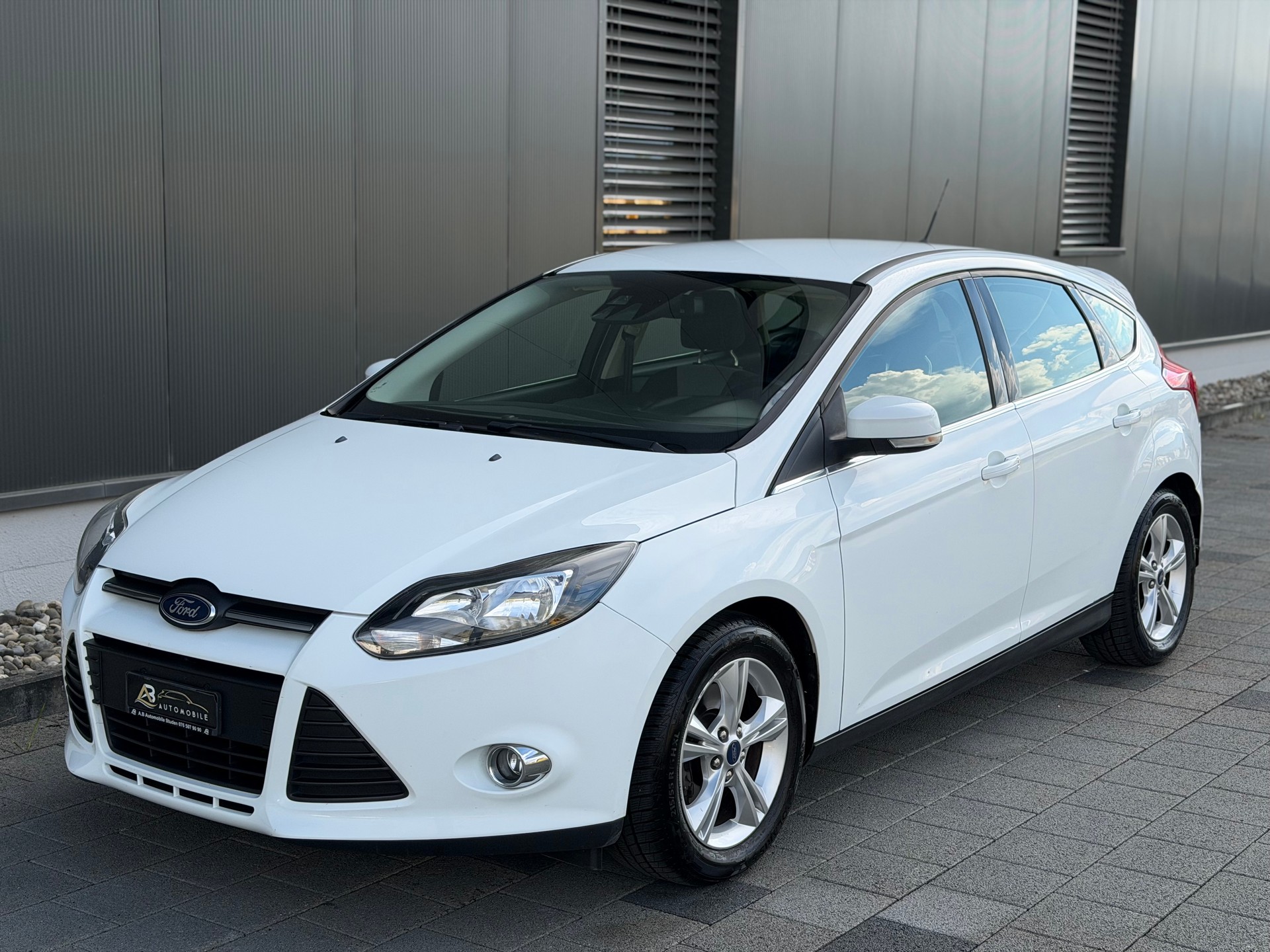 FORD Focus 2.0 TDCi Titanium PowerShift-image-5