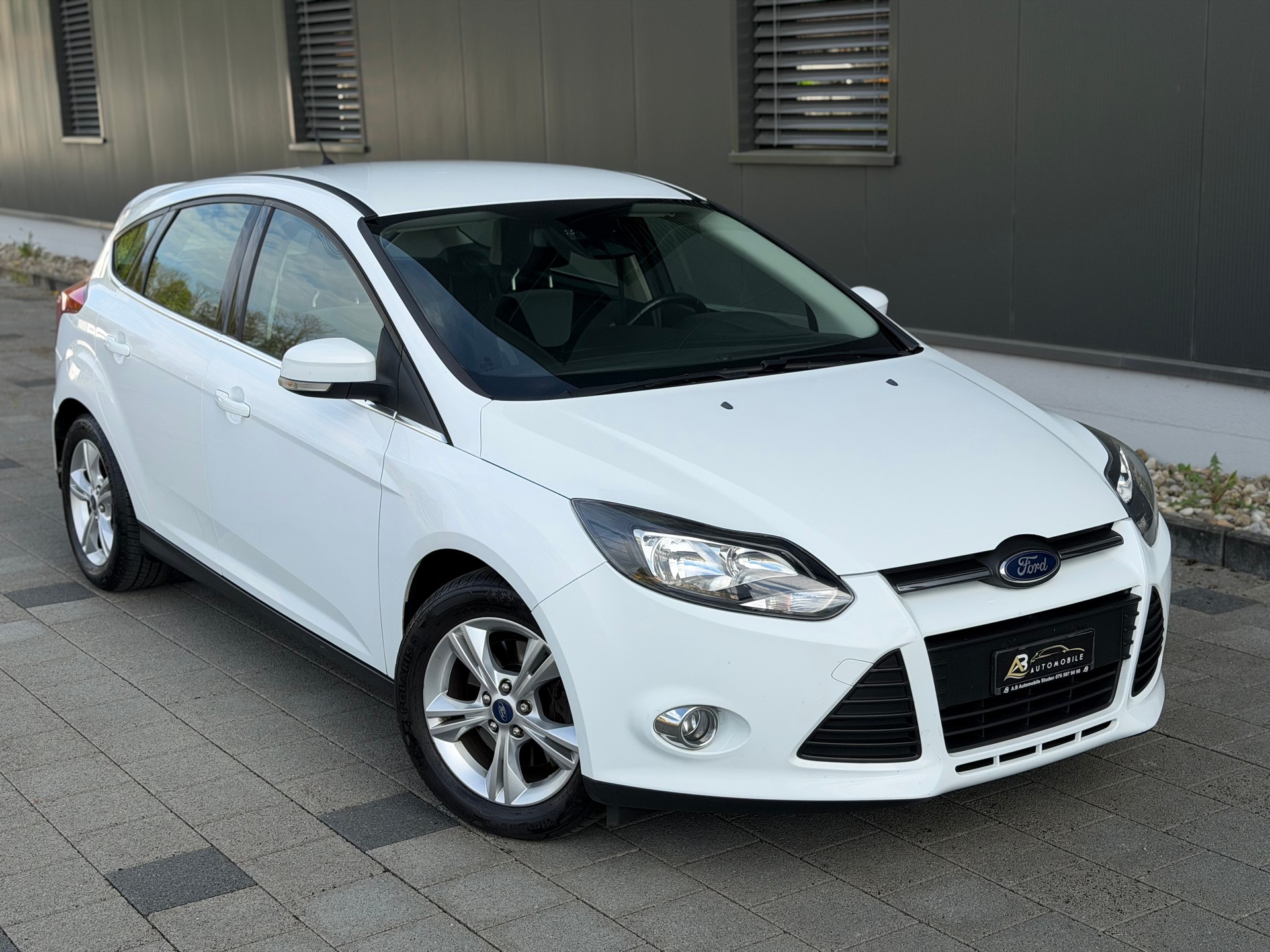 FORD Focus 2.0 TDCi Titanium PowerShift