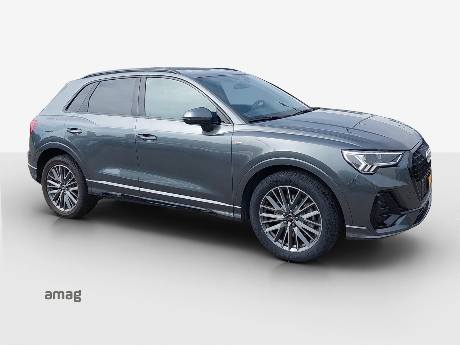 AUDI Q3 45 TFSI e S line S-tronic-image-5