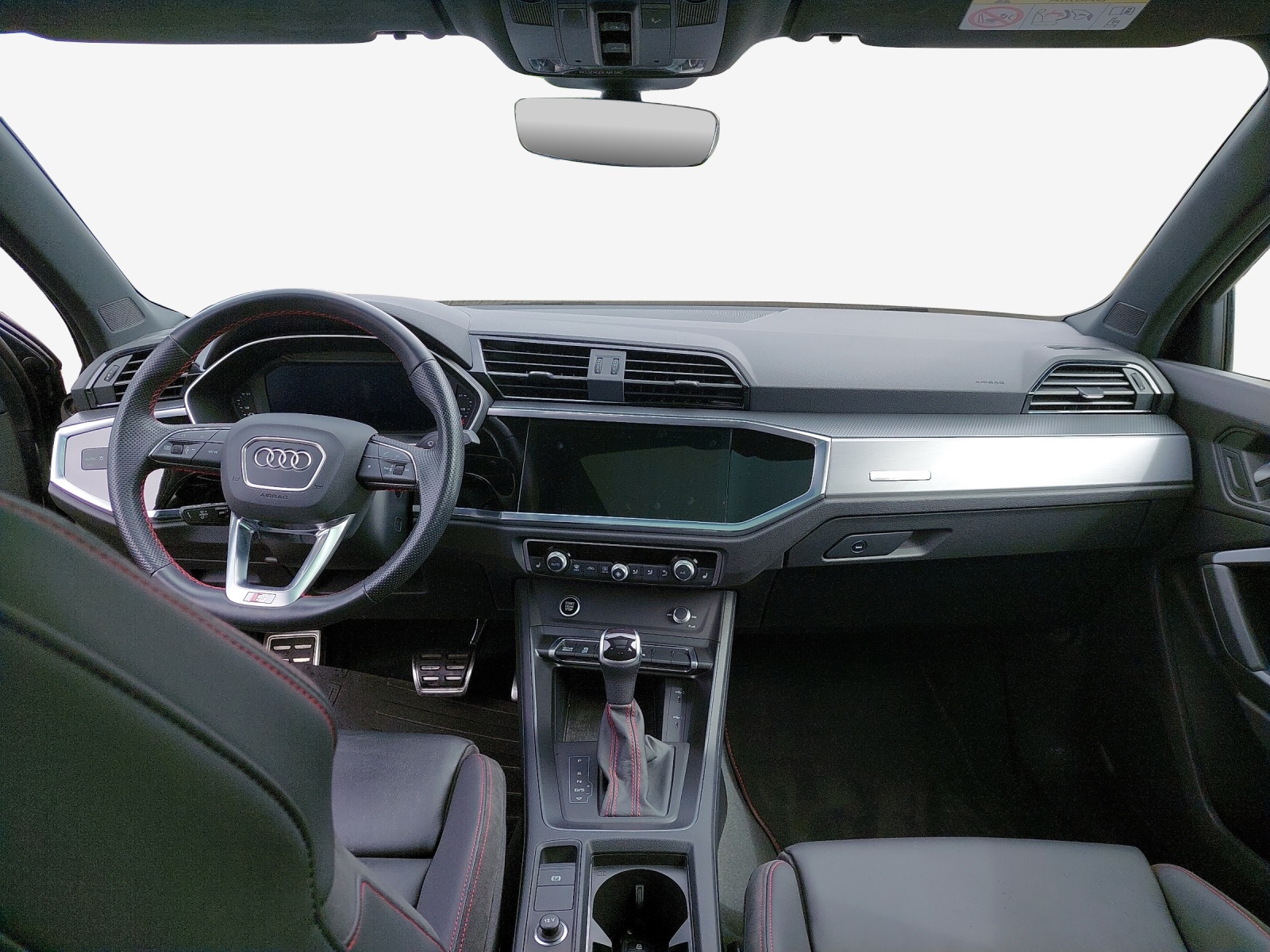 AUDI Q3 45 TFSI e S line S-tronic-image-8