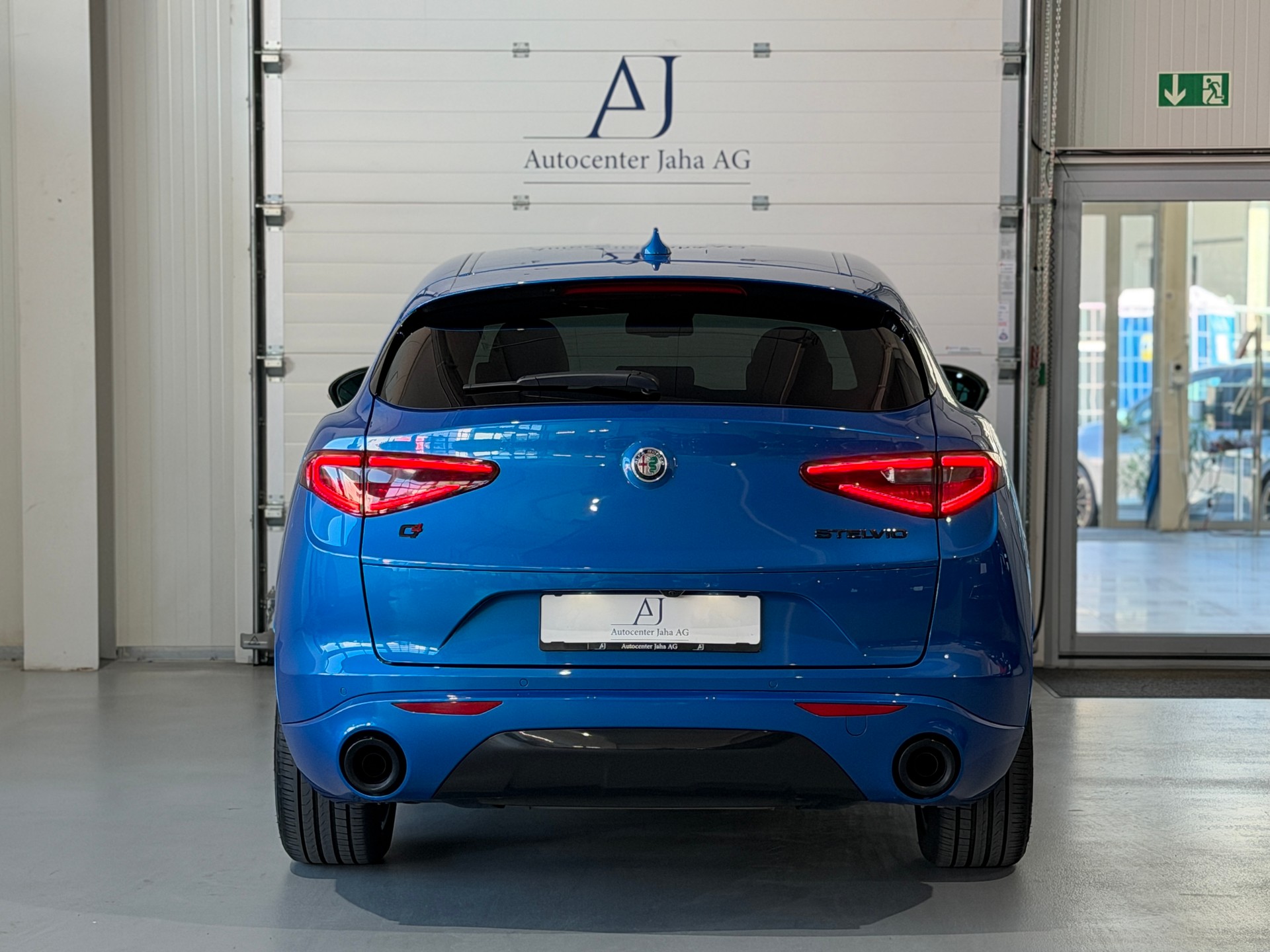 ALFA ROMEO Stelvio 2.0 Veloce Q4 Automatic-image-20