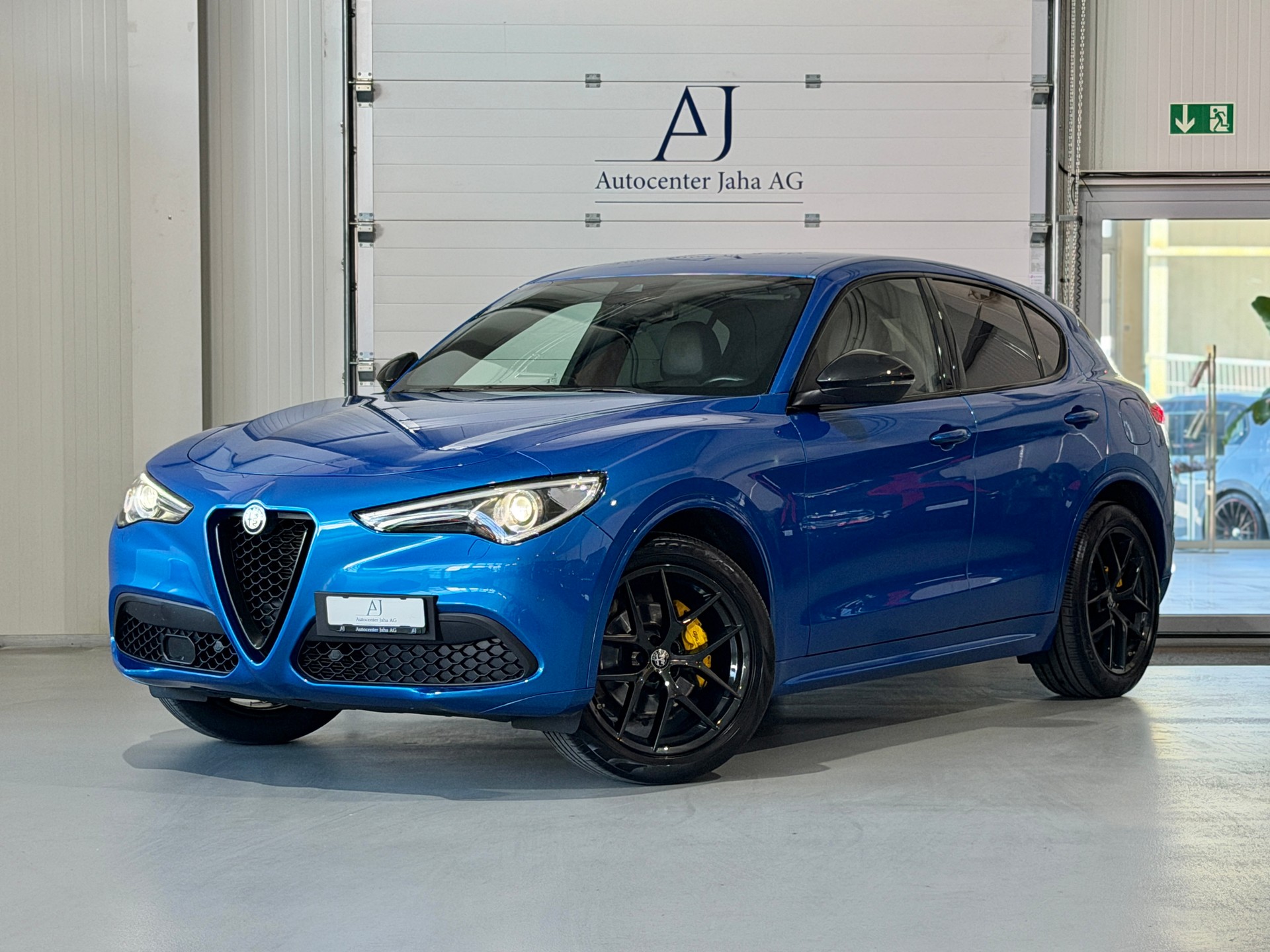 ALFA ROMEO Stelvio 2.0 Veloce Q4 Automatic-image-0