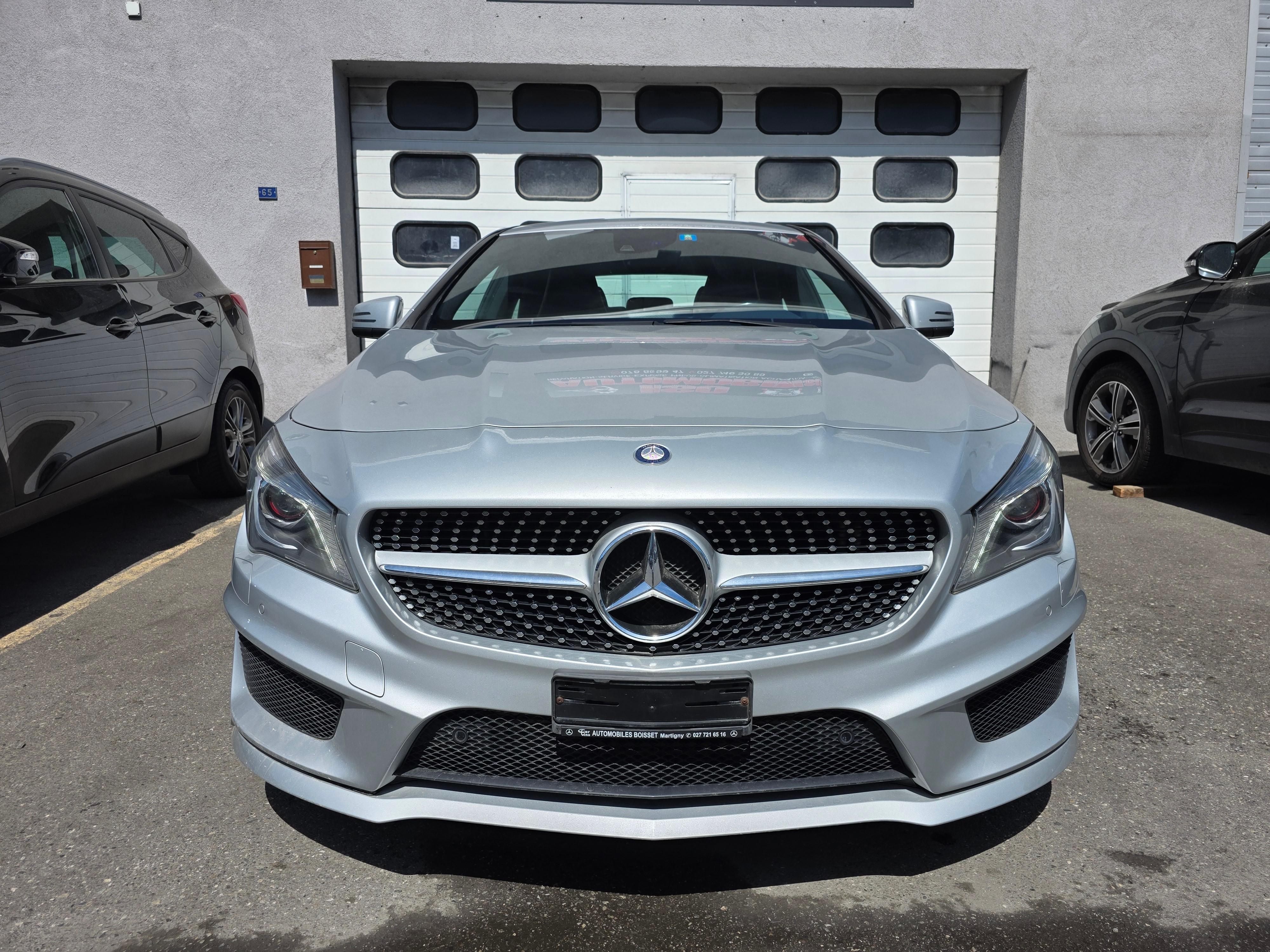 MERCEDES-BENZ CLA 200 AMG Line — slika 1