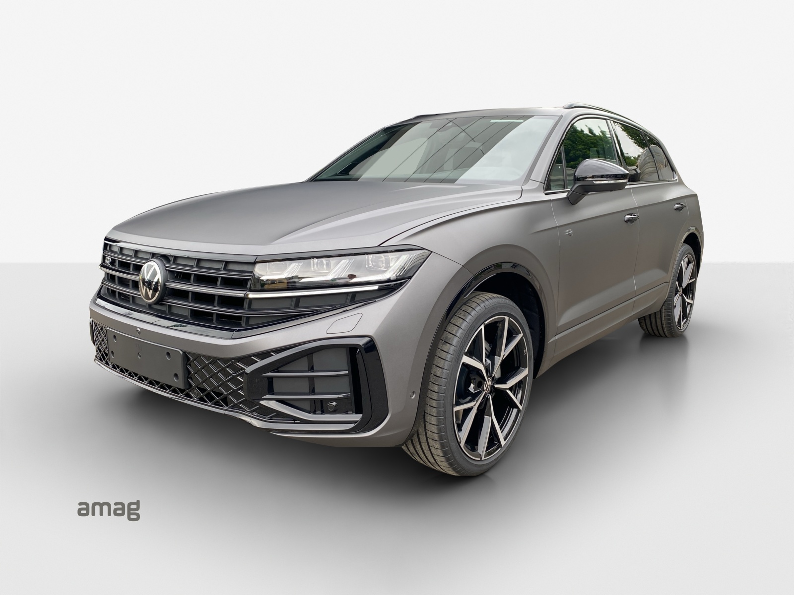 VW Touareg 3.0 TDI R-Line Final Edition Tiptronic-image-0