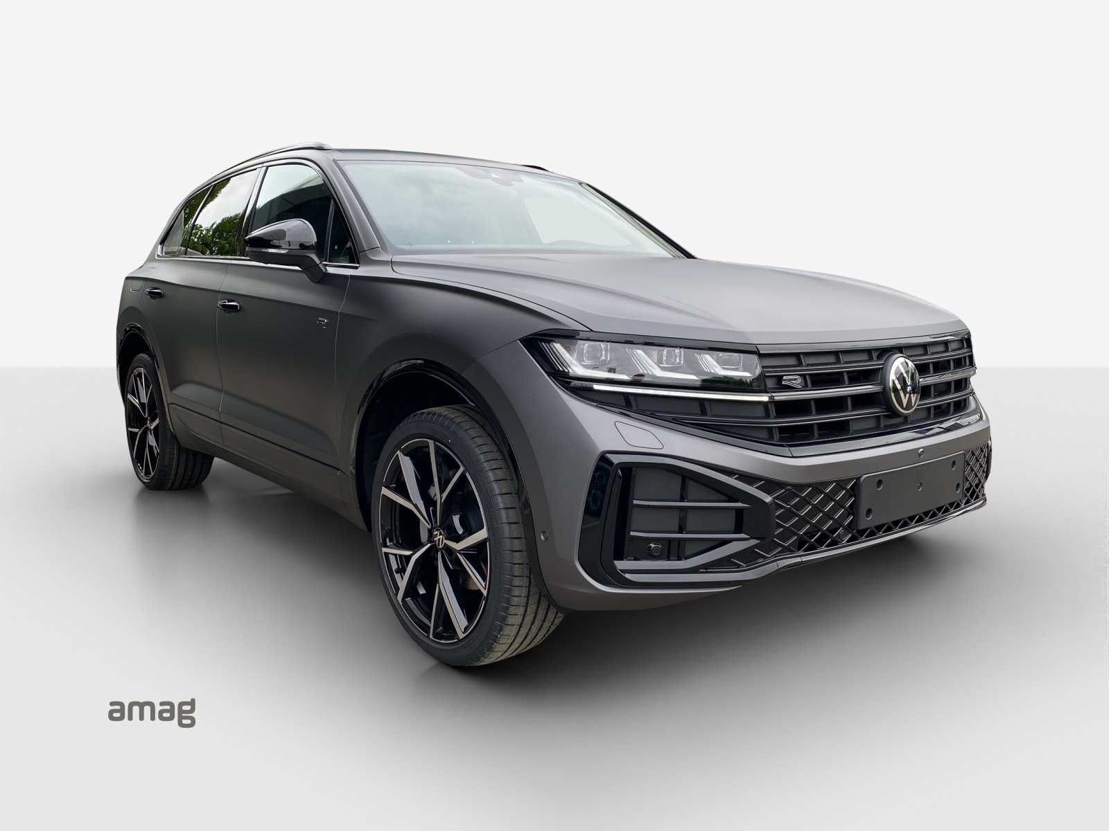 VW Touareg 3.0 TDI R-Line Final Edition Tiptronic-image-5
