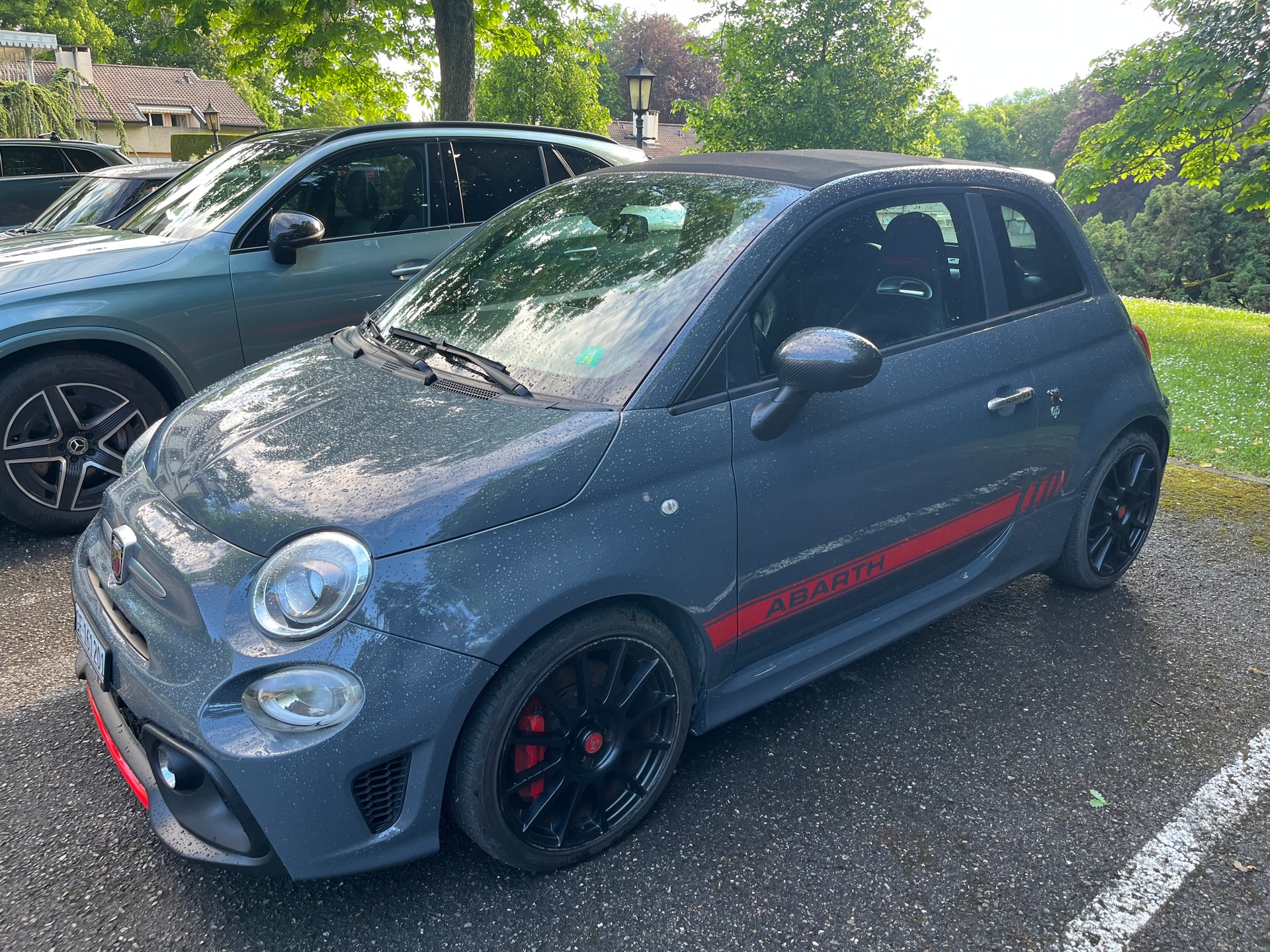 FIAT 500 695 Abarth 1.4 T-Jet 180 XSR-image-3