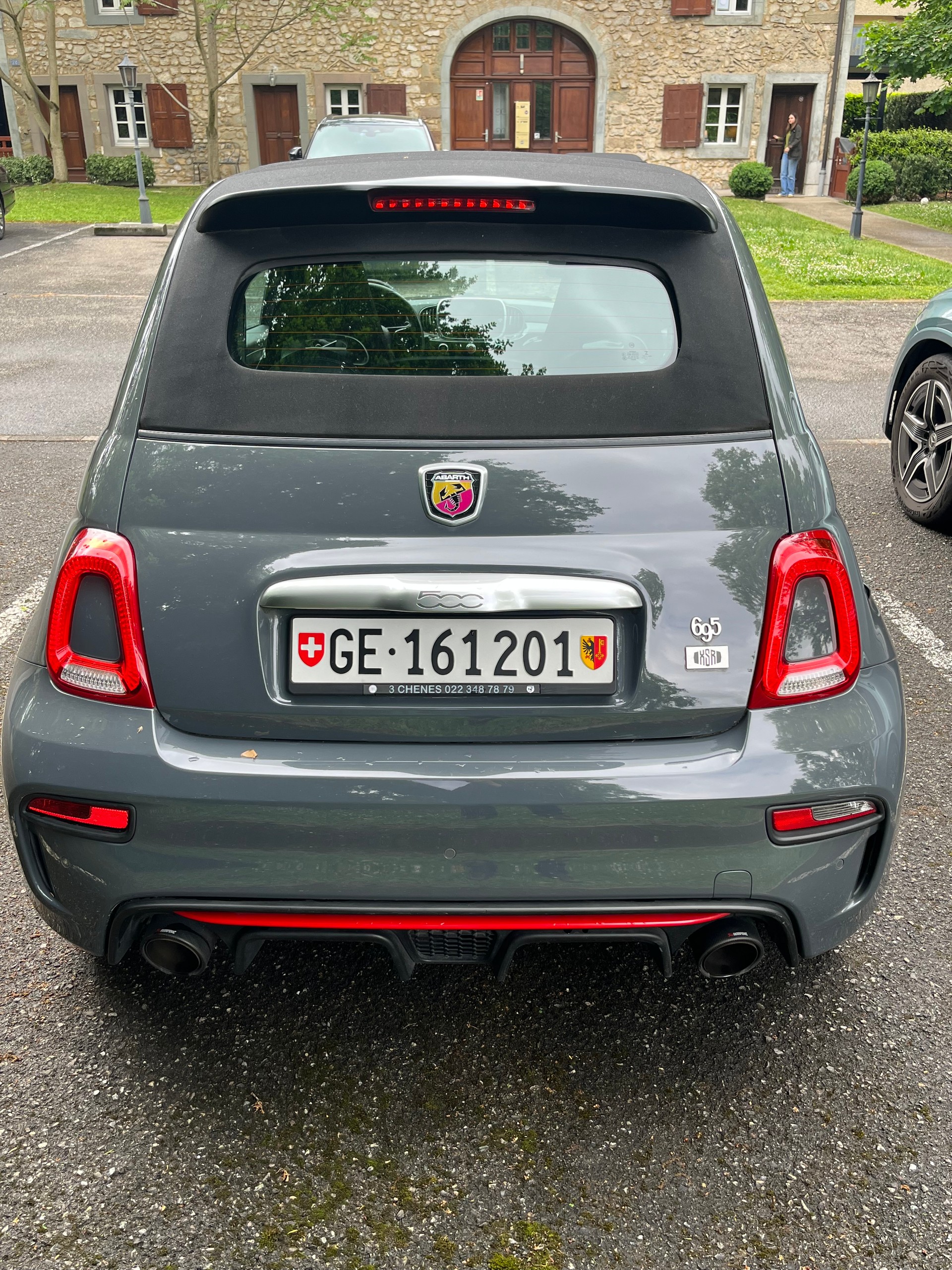 FIAT 500 695 Abarth 1.4 T-Jet 180 XSR-image-2