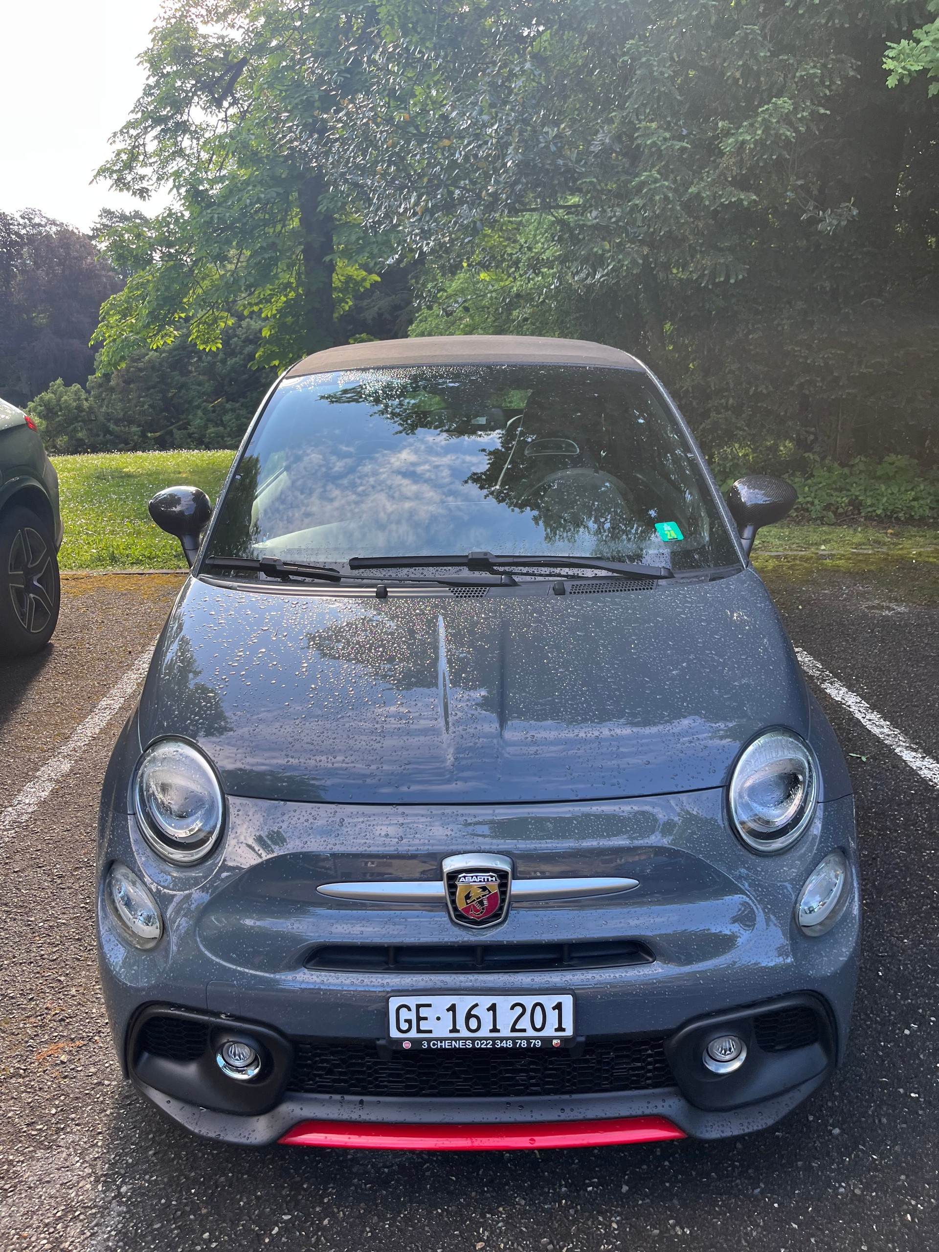 FIAT 500 695 Abarth 1.4 T-Jet 180 XSR-image-1